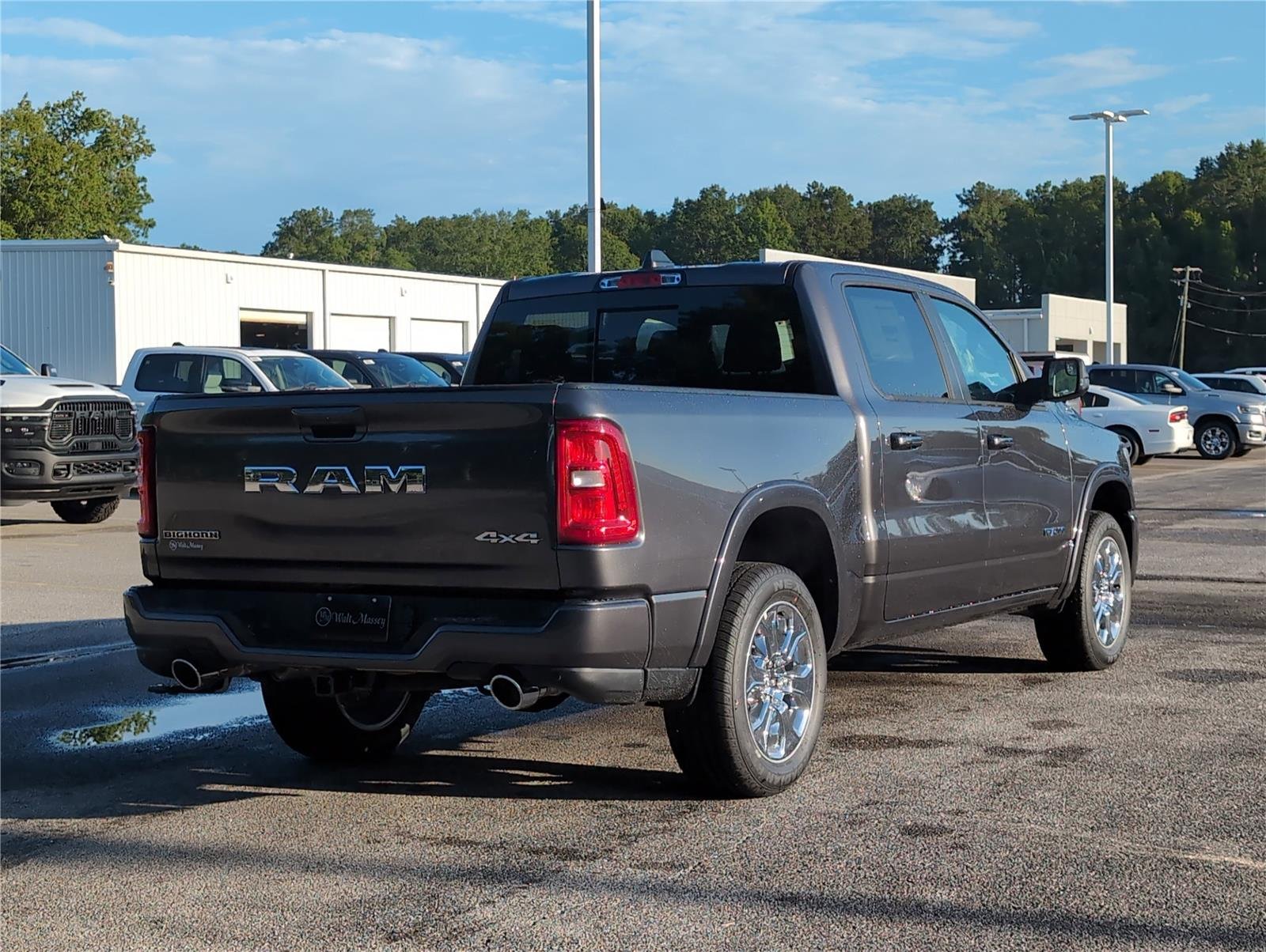 2026 Ram 1500 Big Horn photo 4