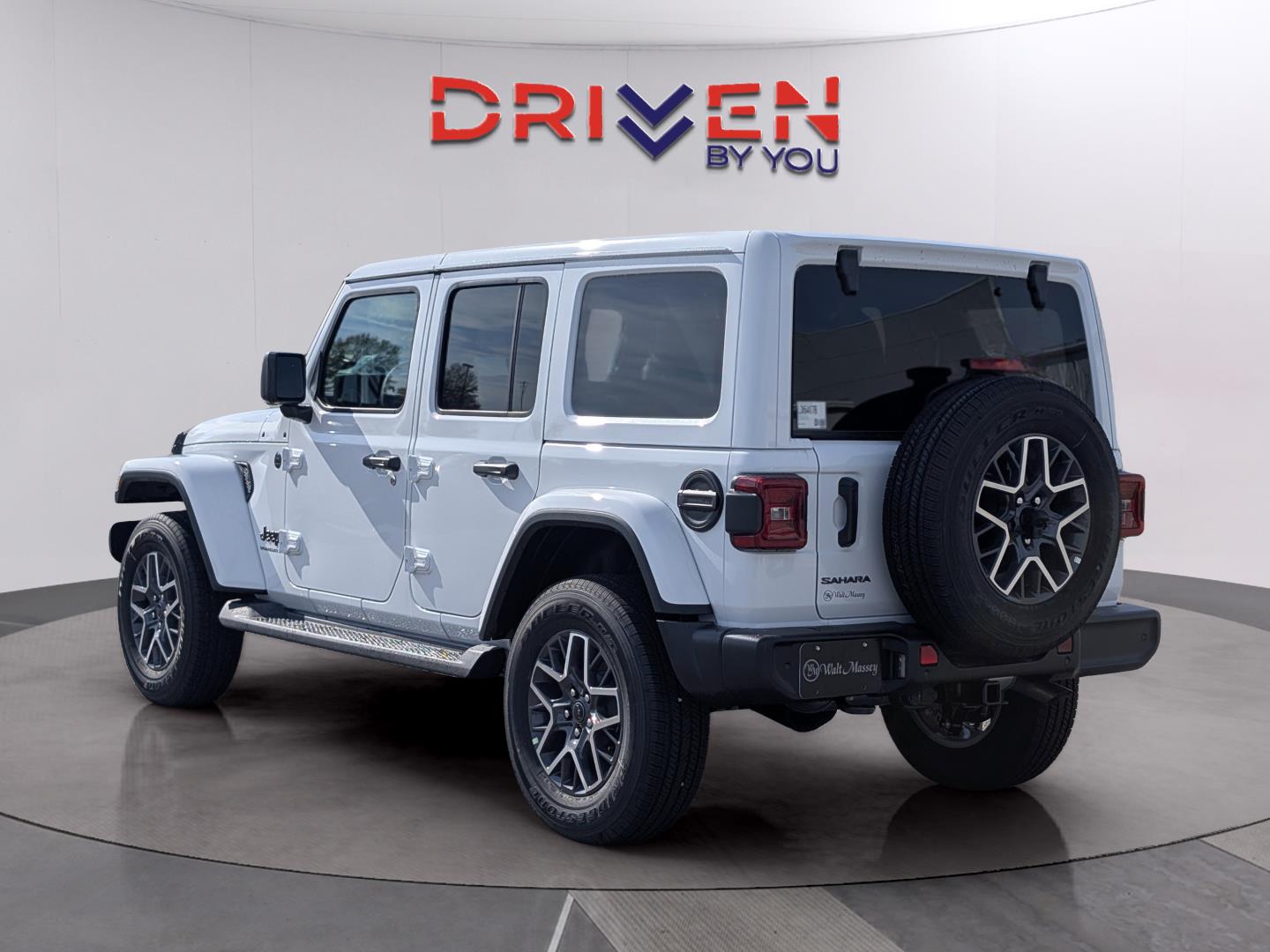 2026 Jeep Wrangler Sahara photo 3