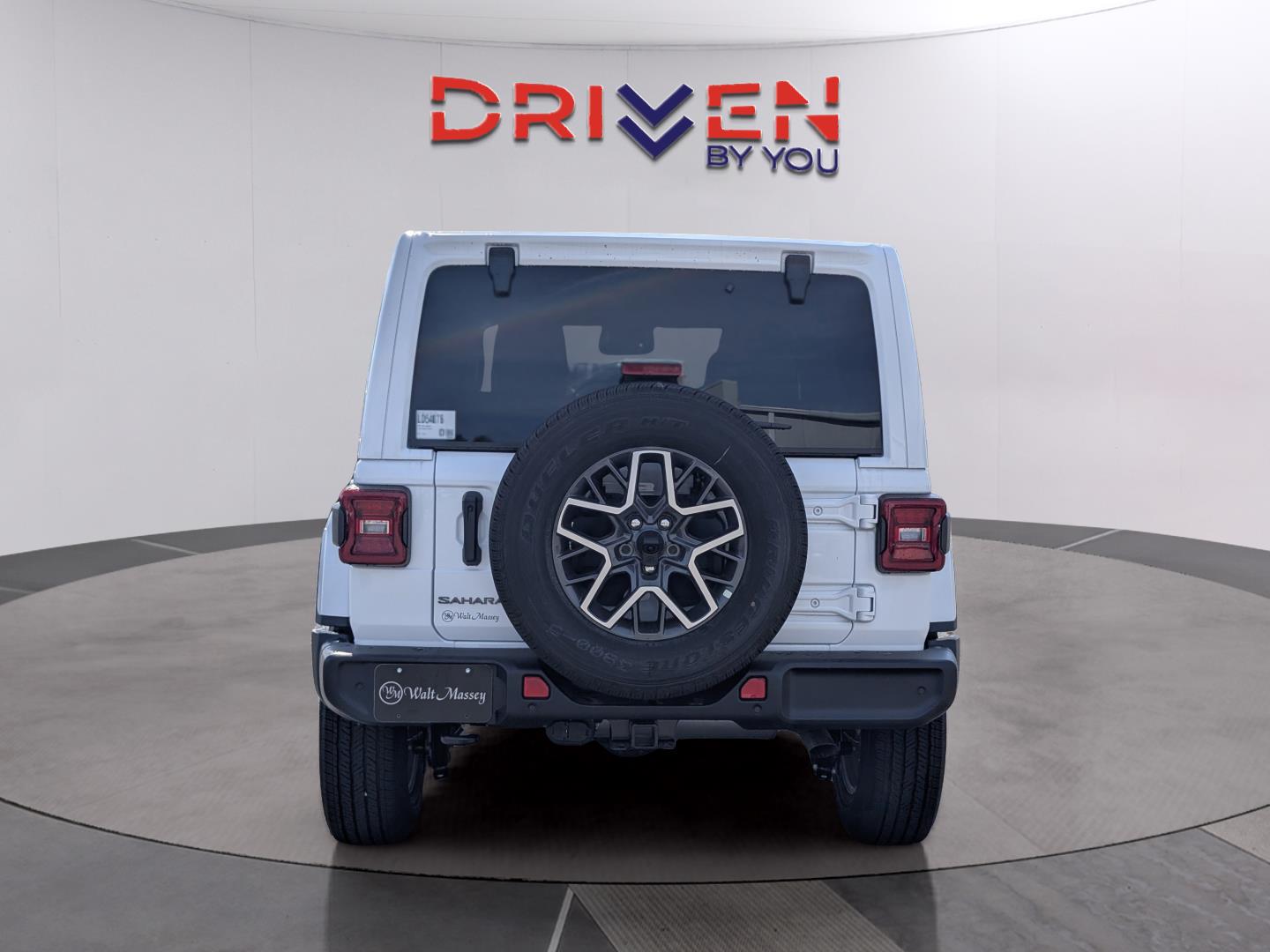 2026 Jeep Wrangler Sahara photo 4