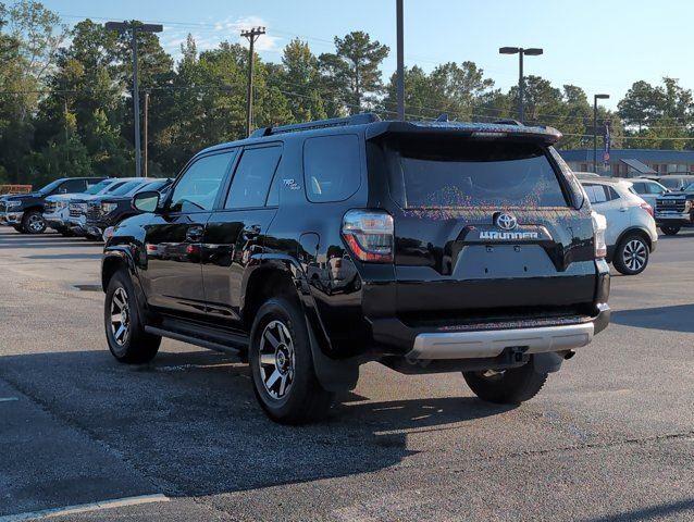 2024 Toyota 4Runner TRD Off-Road Premium photo 2