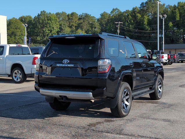 2024 Toyota 4Runner TRD Off-Road Premium photo 4