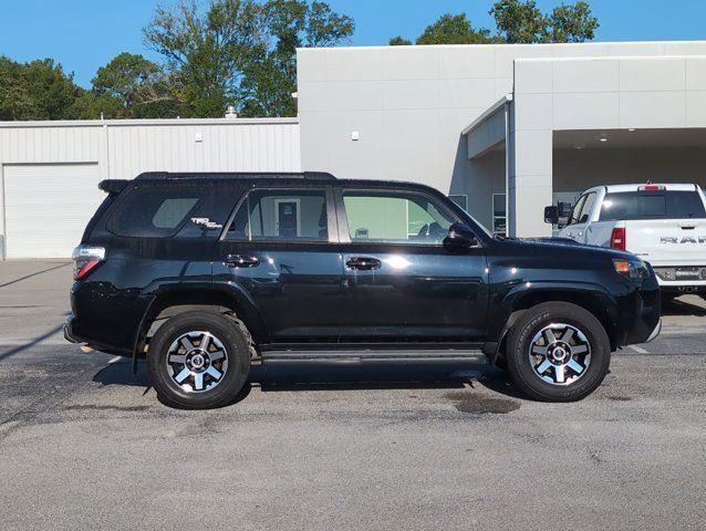 2024 Toyota 4Runner TRD Off-Road Premium photo 5