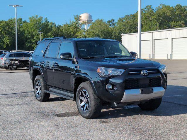 2024 Toyota 4Runner TRD Off-Road Premium photo 6