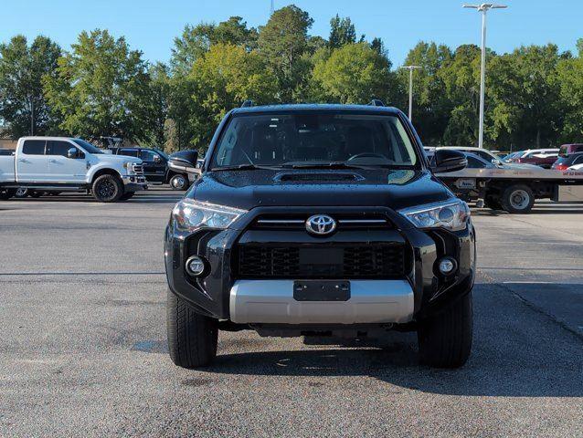 2024 Toyota 4Runner TRD Off-Road Premium photo 7