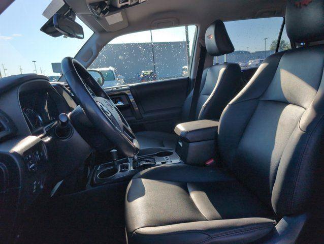 2024 Toyota 4Runner TRD Off-Road Premium photo 8