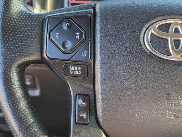 2024 Toyota 4Runner TRD Off-Road Premium photo 20