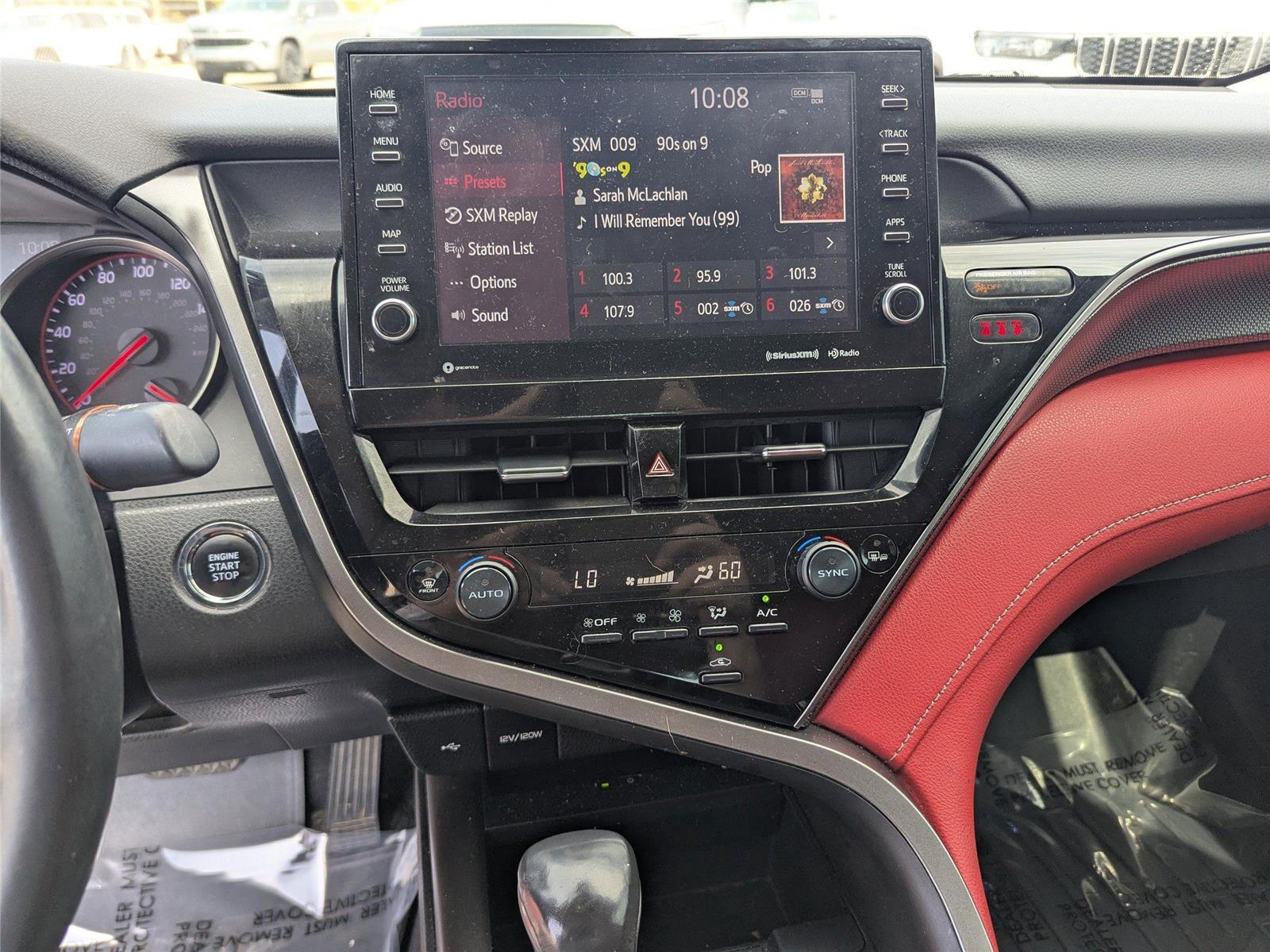 2022 Toyota Camry XSE photo 21