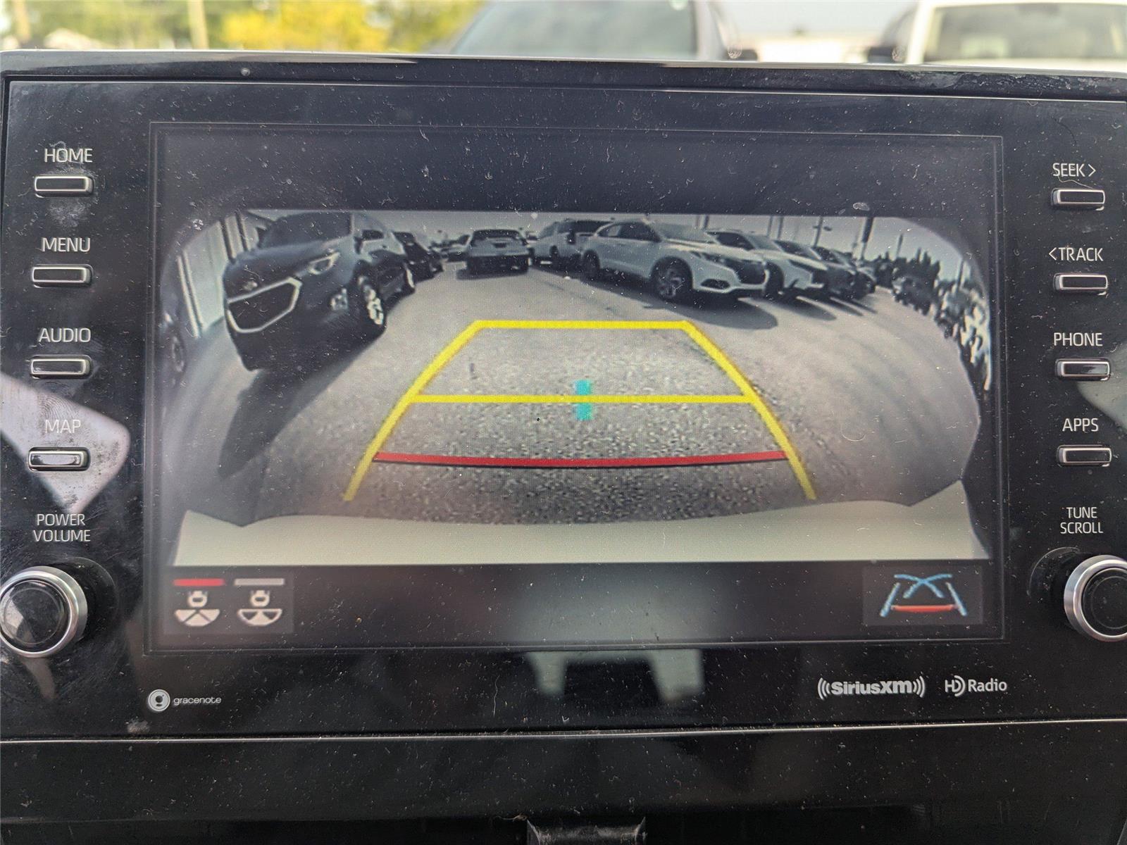 2022 Toyota Camry XSE photo 22
