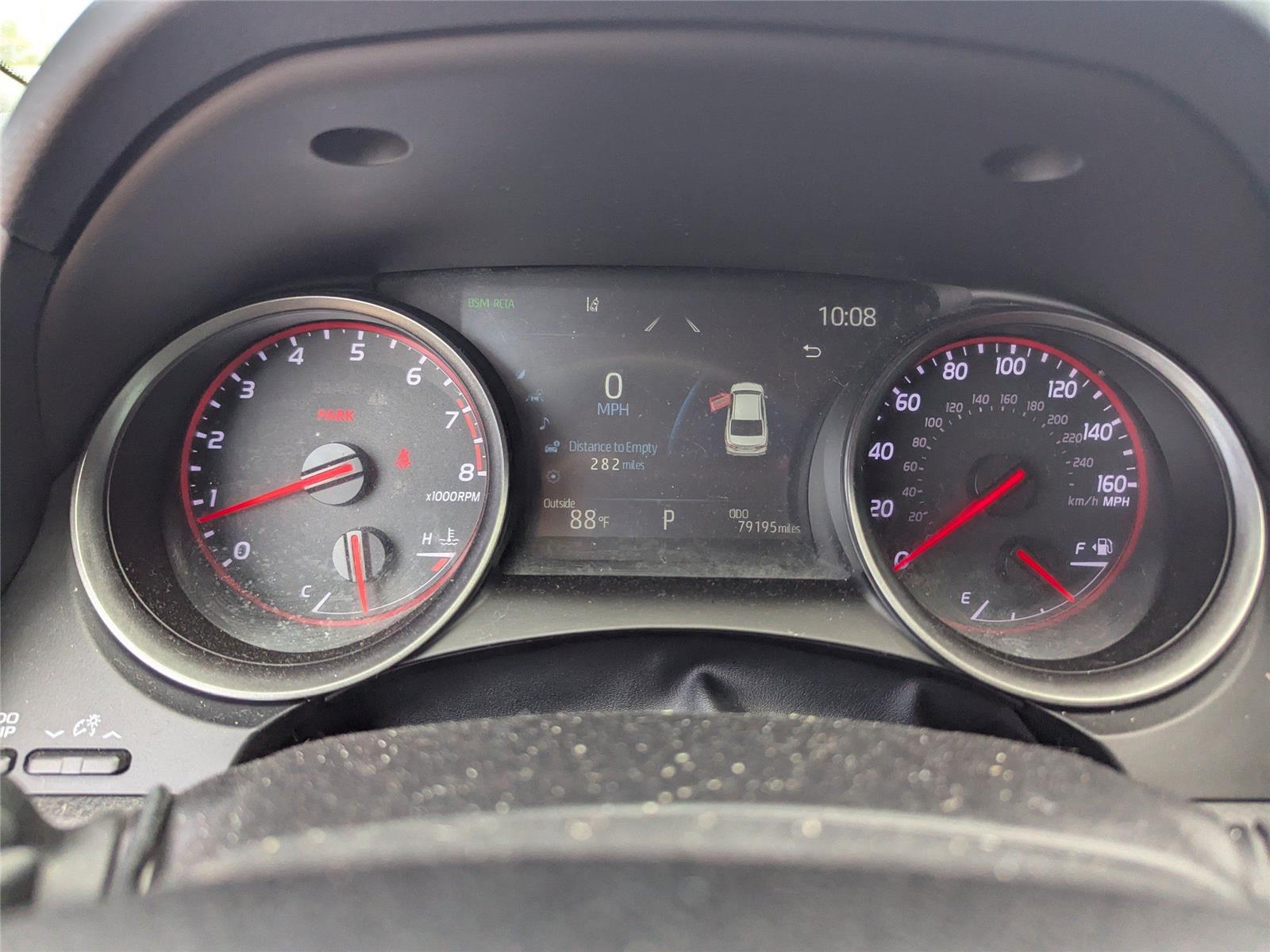 2022 Toyota Camry XSE photo 27