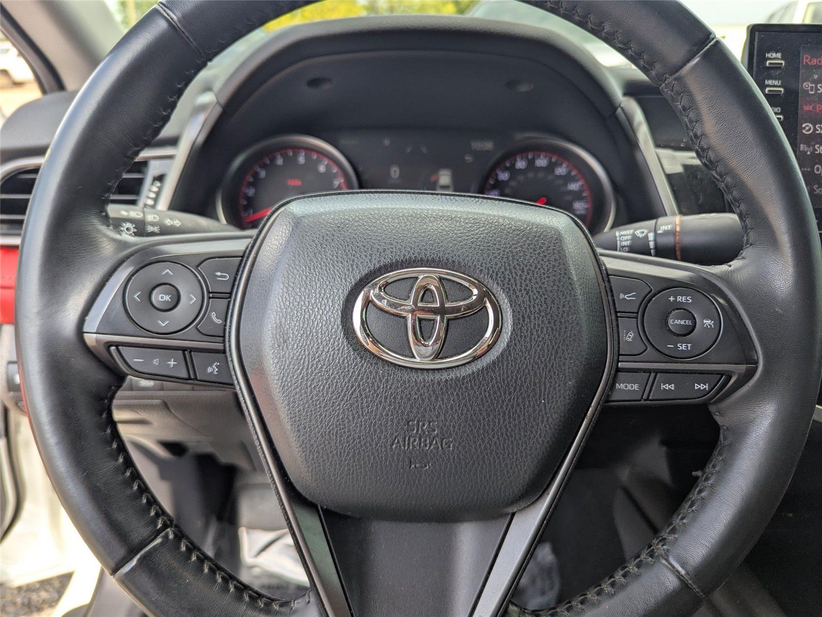 2022 Toyota Camry XSE photo 28