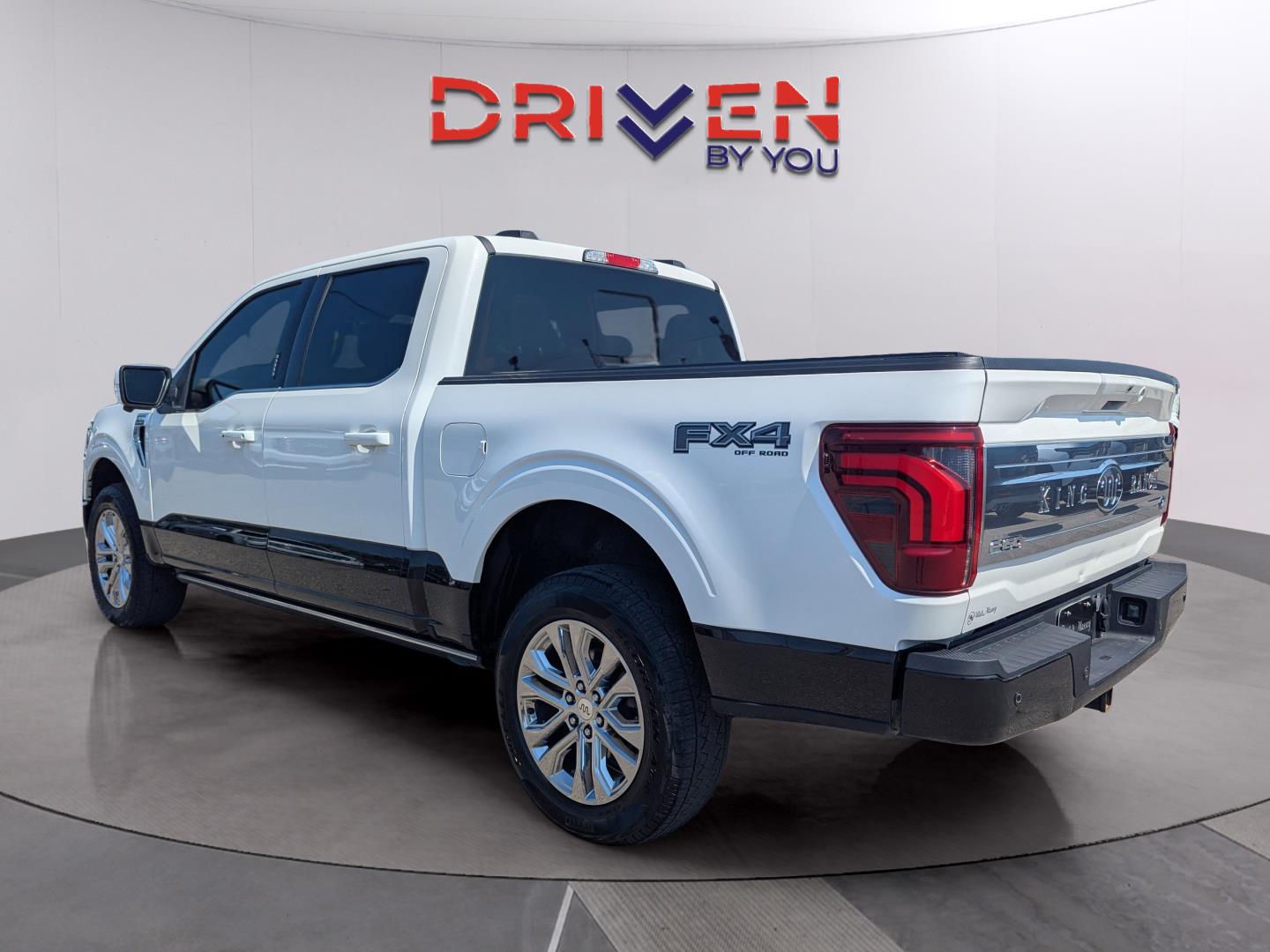 2024 Ford F-150 King Ranch photo 3