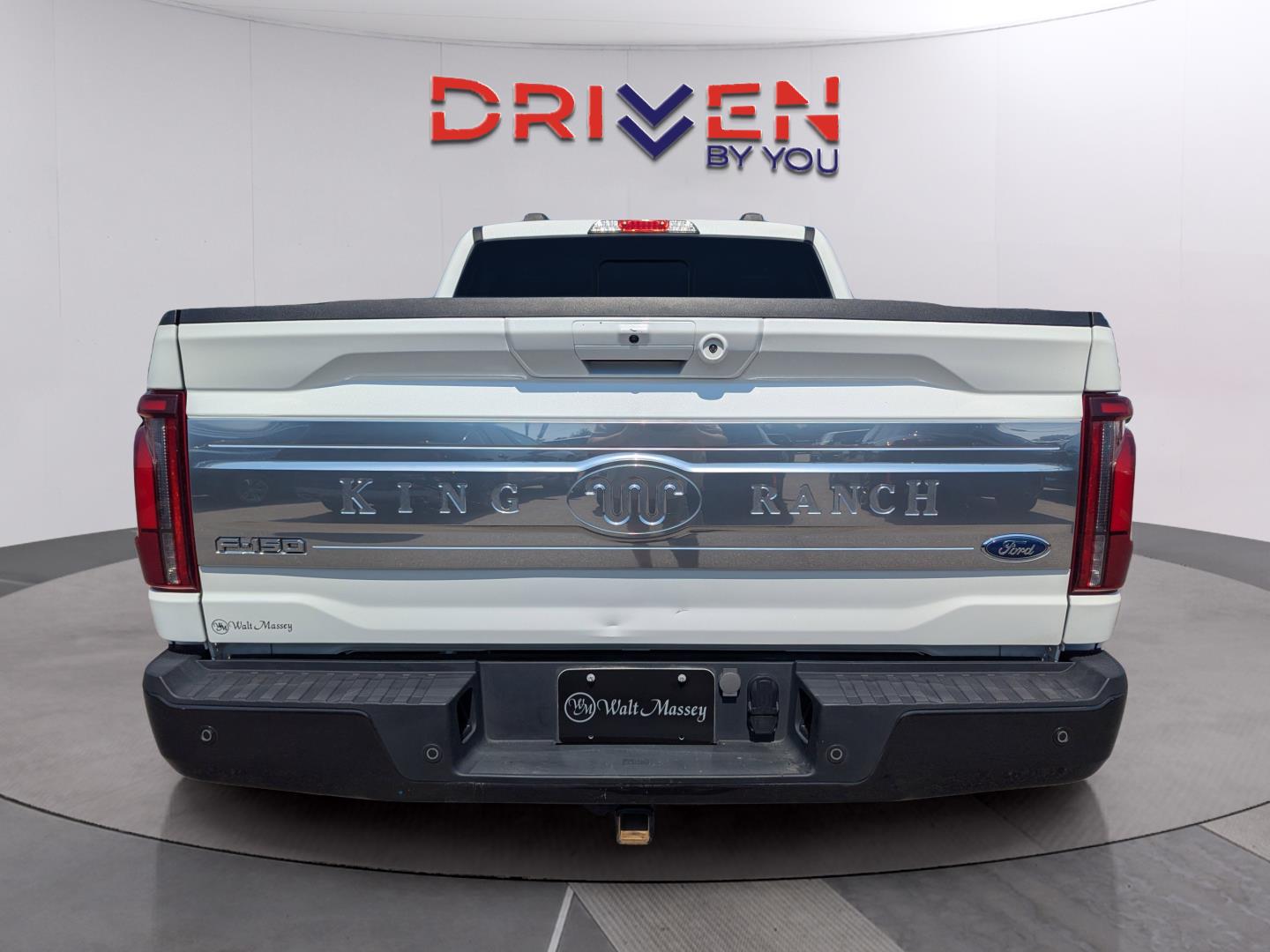 2024 Ford F-150 King Ranch photo 4