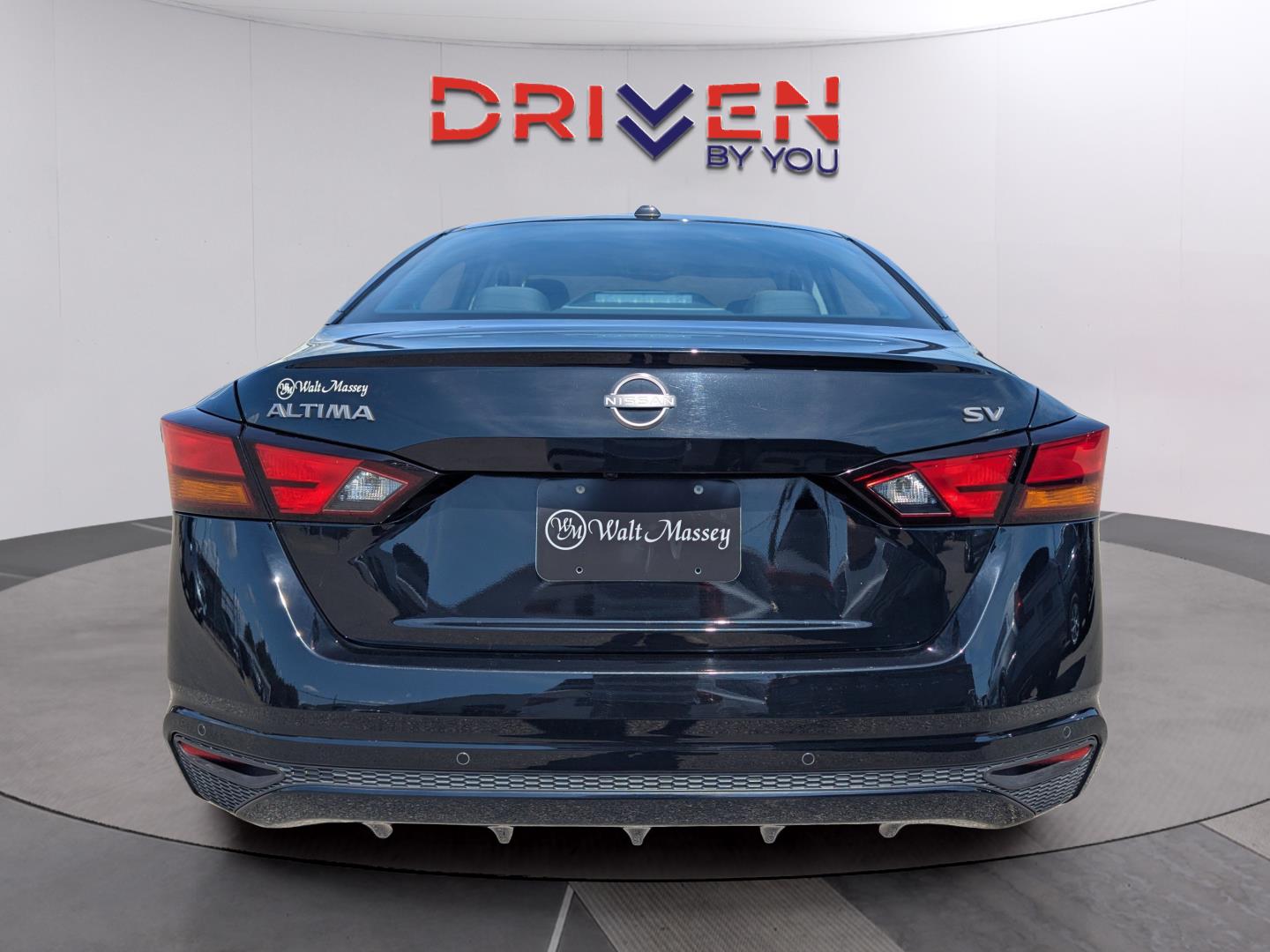 2024 Nissan Altima 2.5 SV photo 3