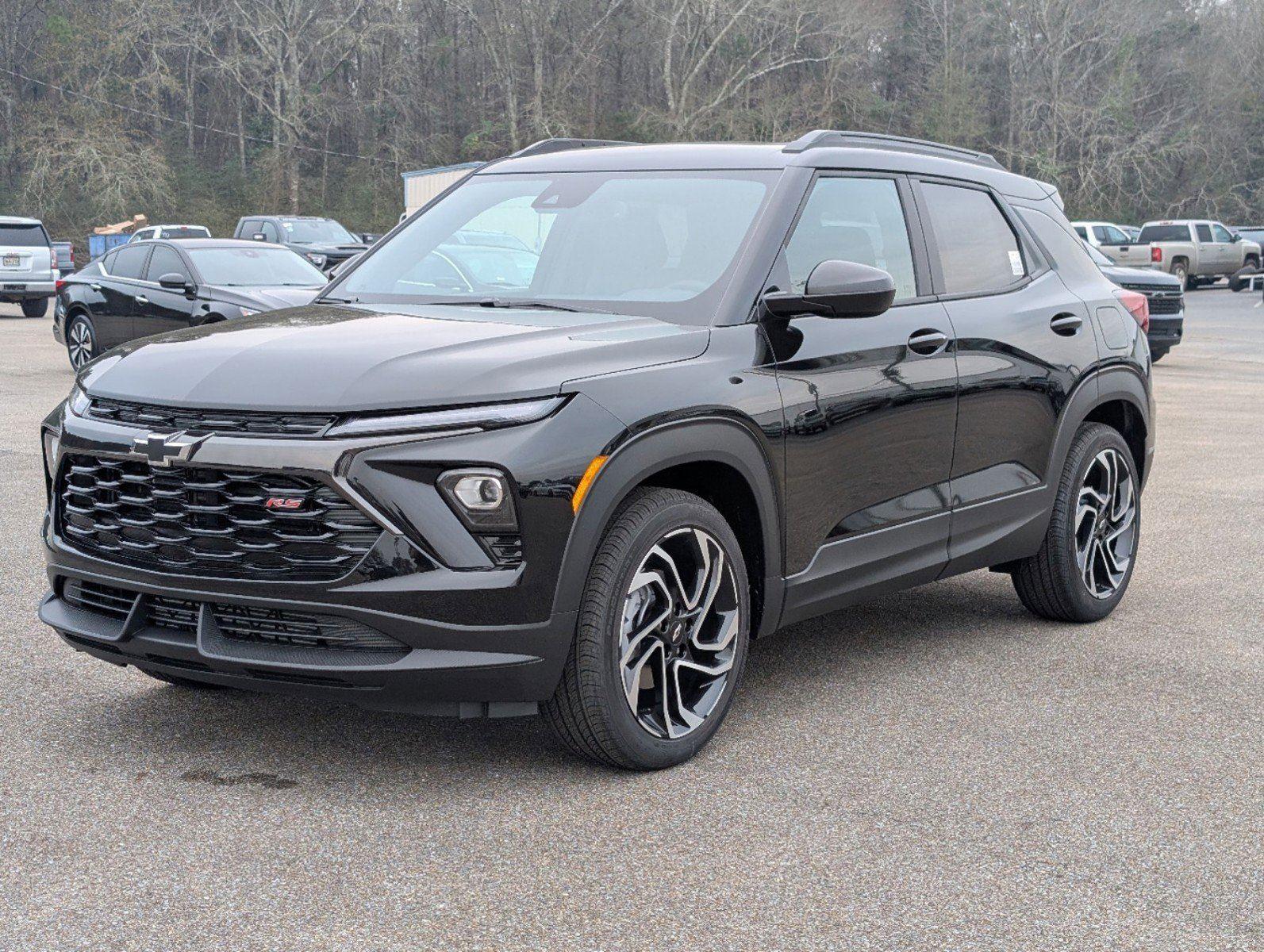 2025 Chevrolet Trailblazer RS photo 2