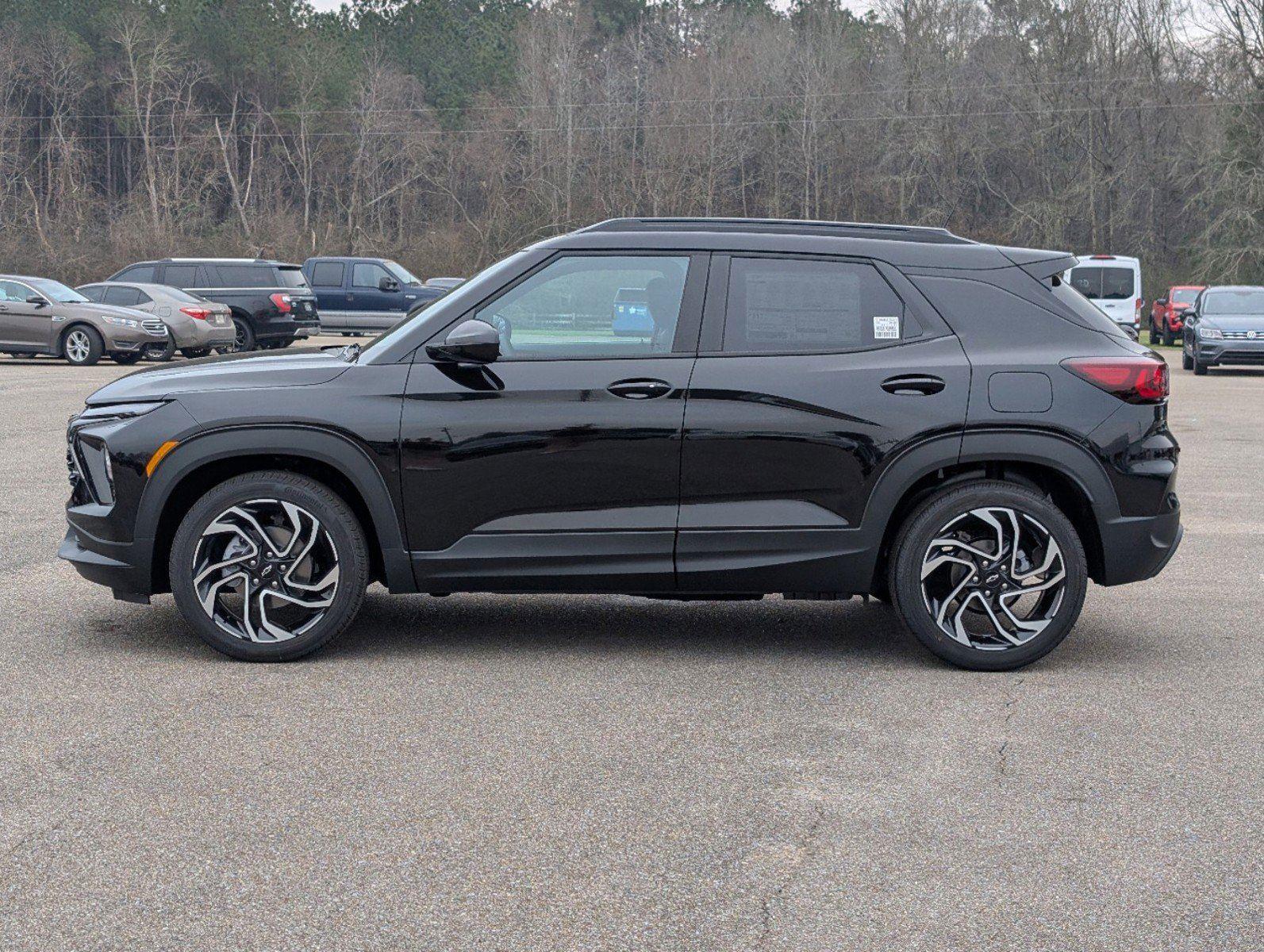 2025 Chevrolet Trailblazer RS photo 3