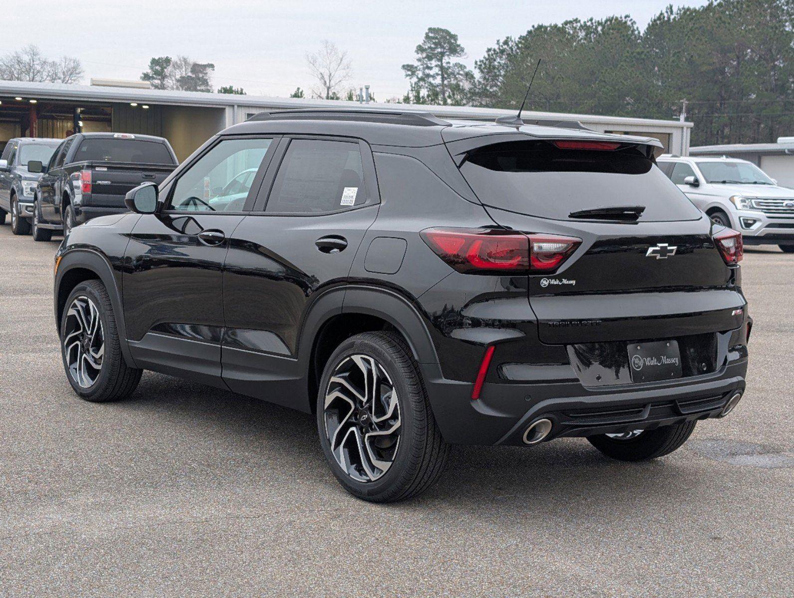 2025 Chevrolet Trailblazer RS photo 4