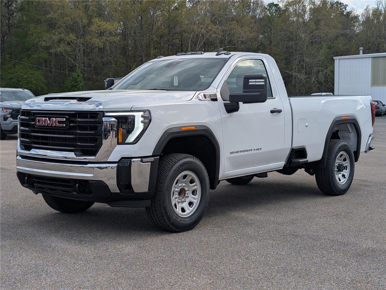 2025 Gmc Sierra Pro photo 2