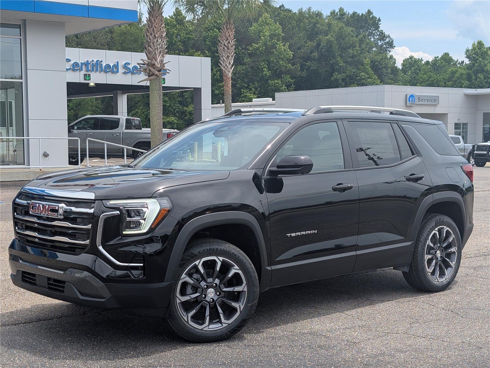 2026 Gmc Terrain Elevation photo 2