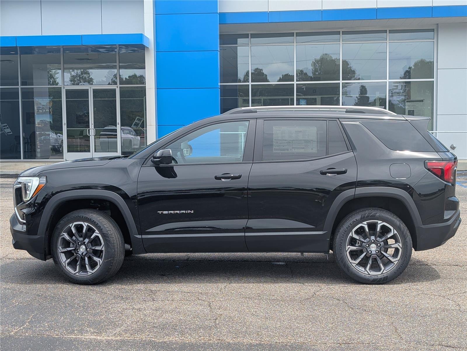 2026 Gmc Terrain Elevation photo 3