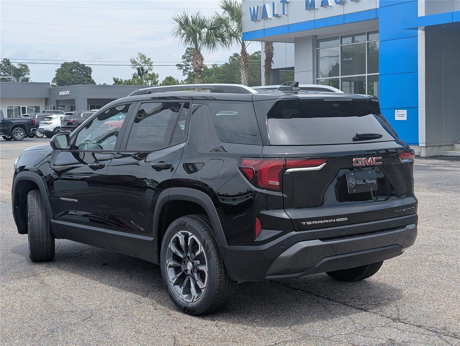 2026 Gmc Terrain Elevation photo 4