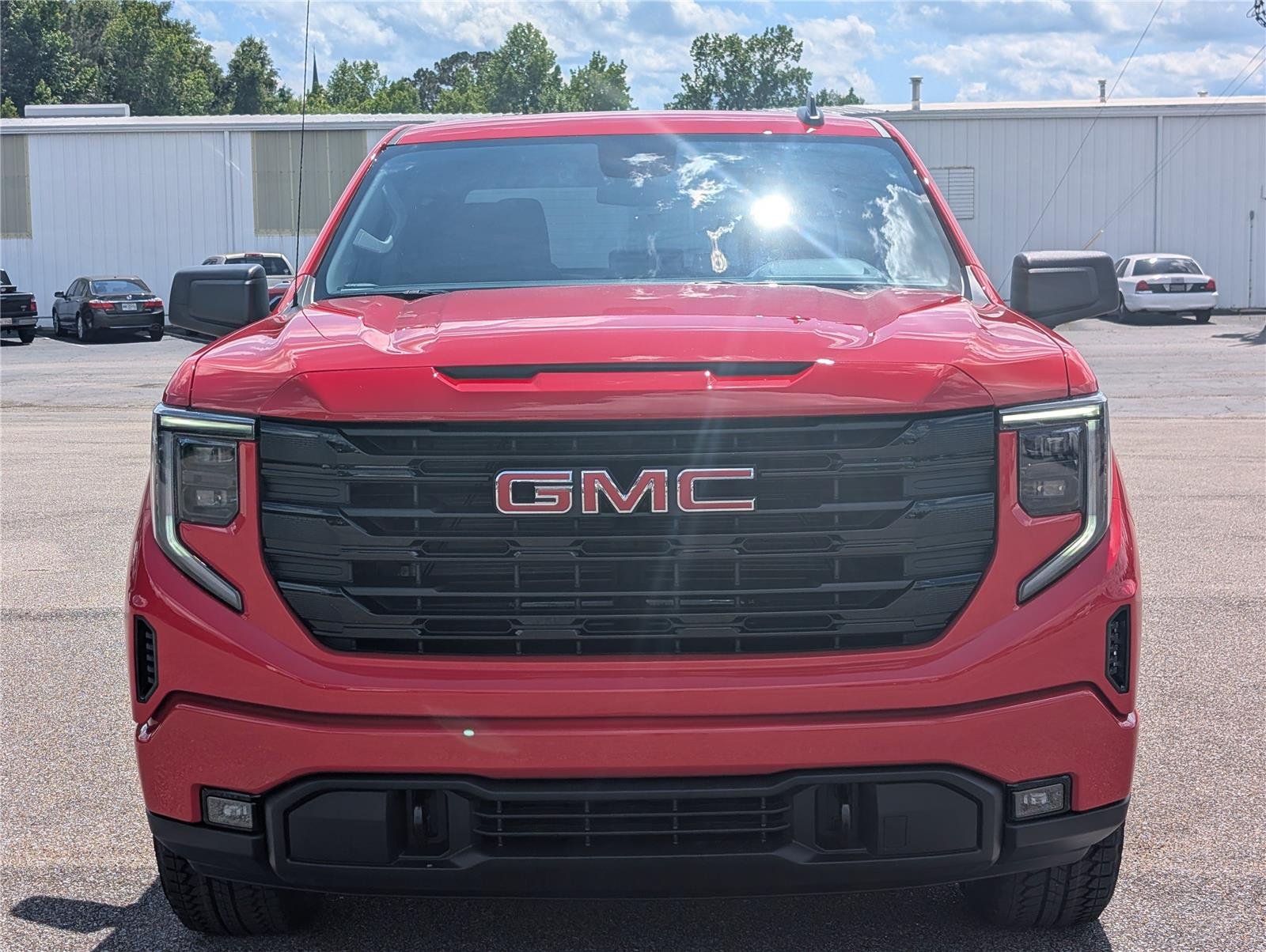 2025 Gmc Sierra 1500 Elevation photo 2