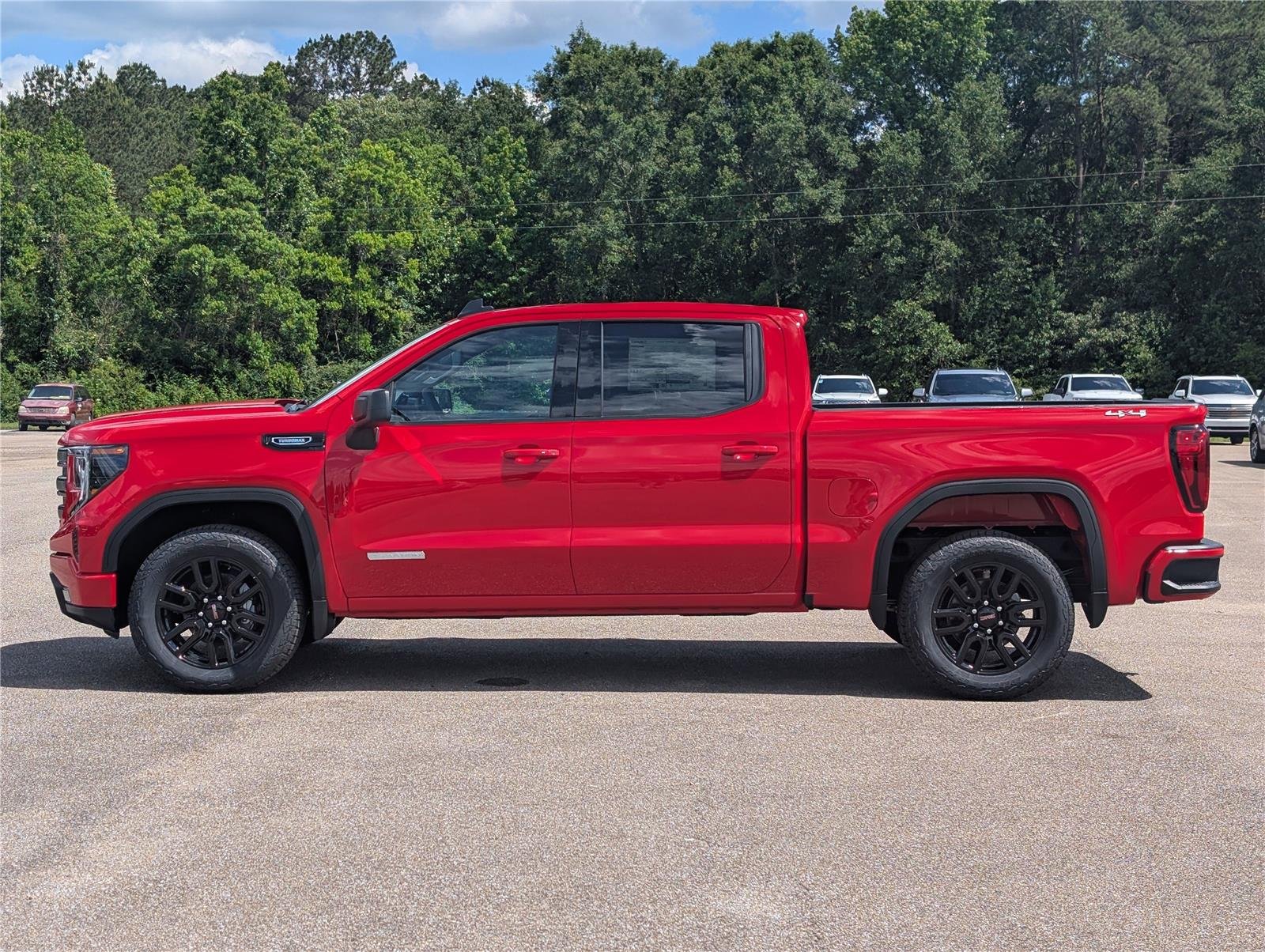 2025 Gmc Sierra 1500 Elevation photo 4