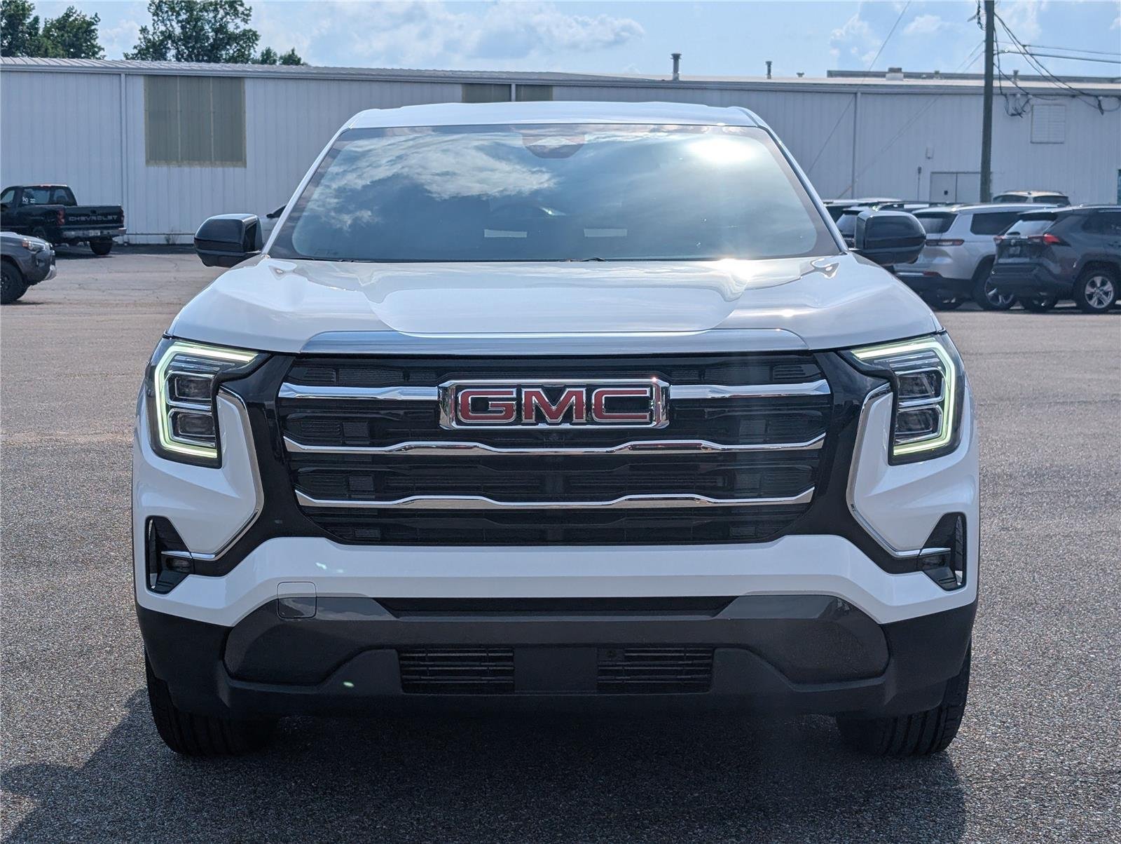 2026 Gmc Terrain Elevation photo 2