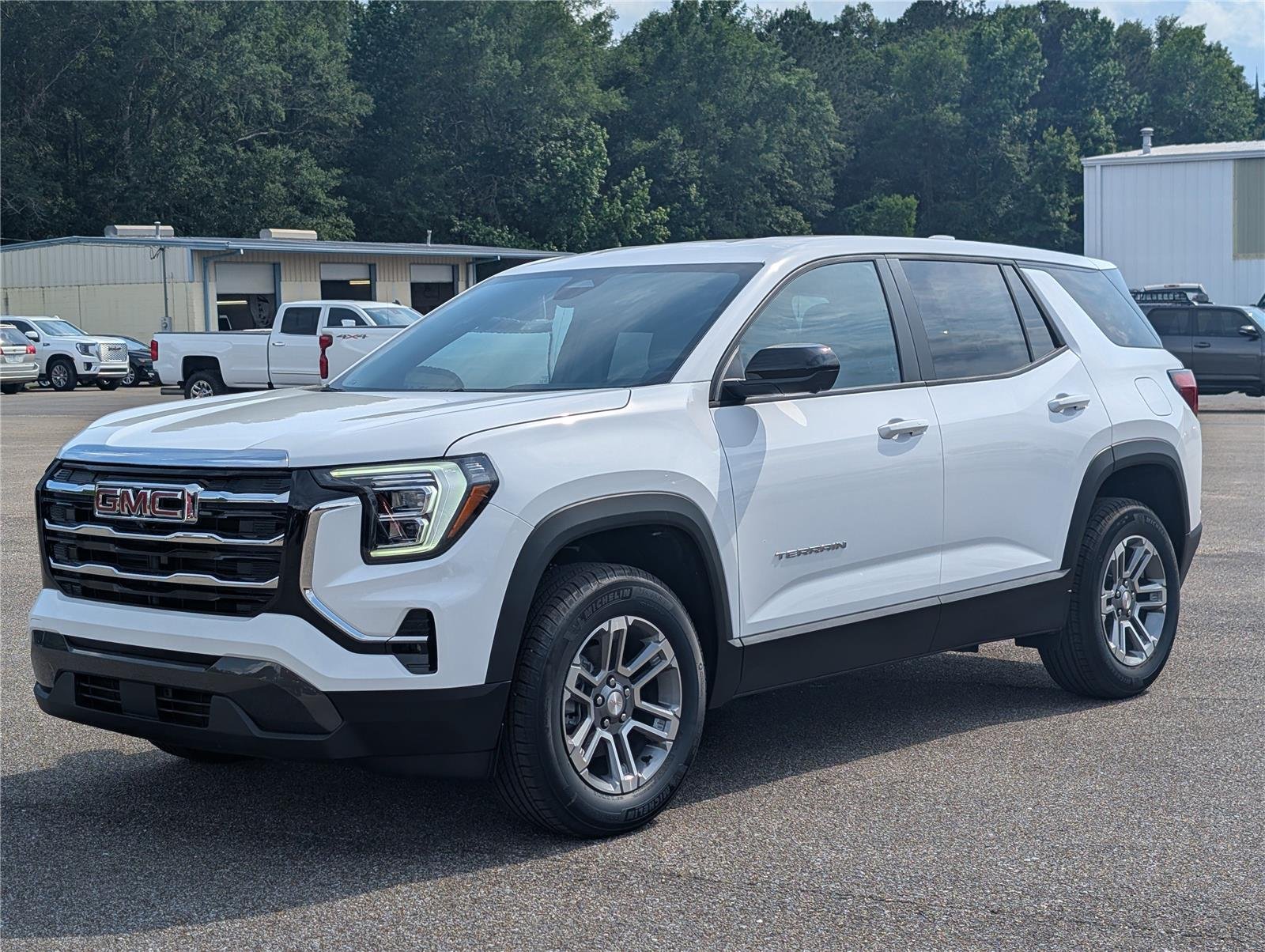 2026 Gmc Terrain Elevation photo 3