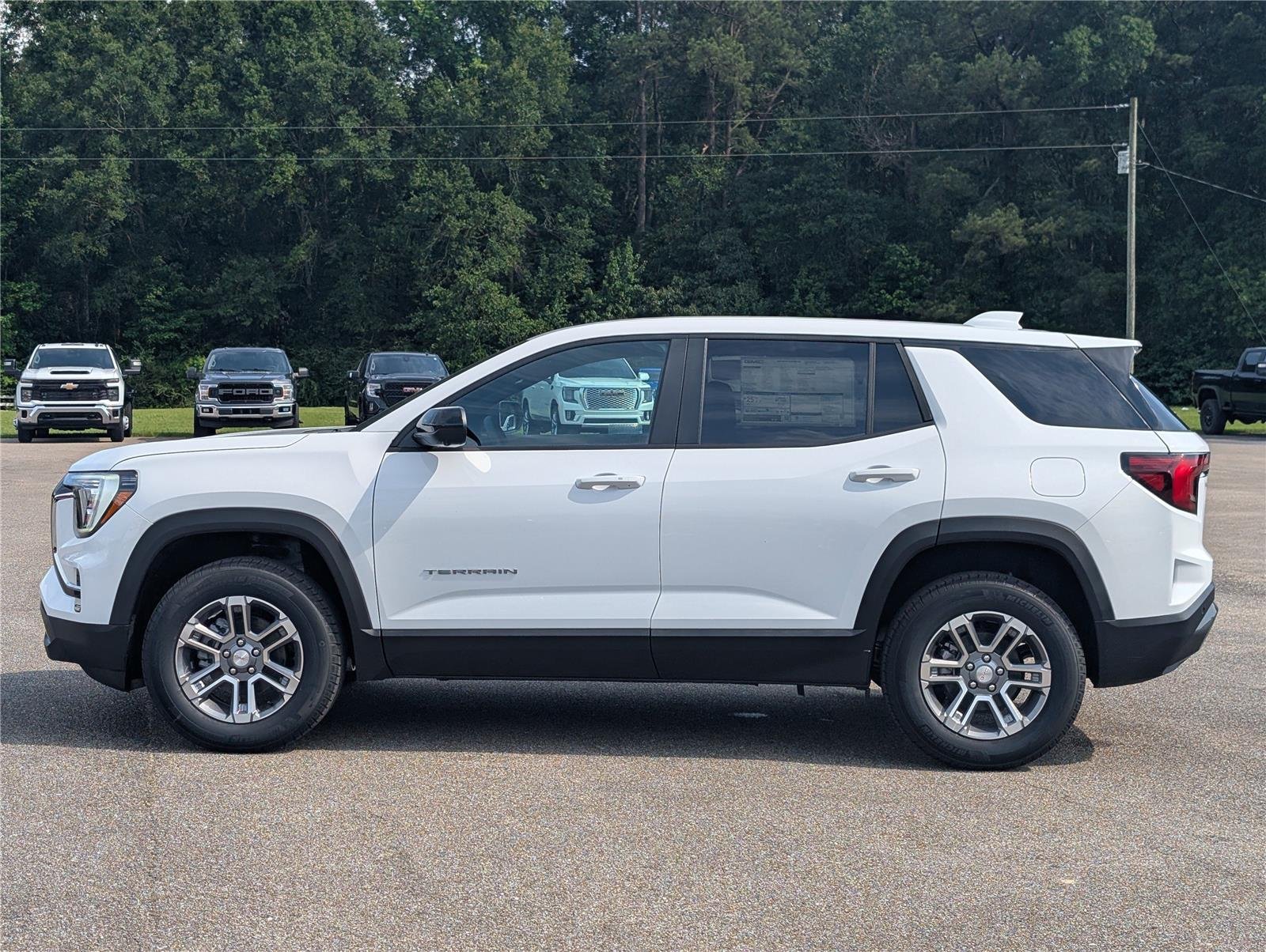 2026 Gmc Terrain Elevation photo 4