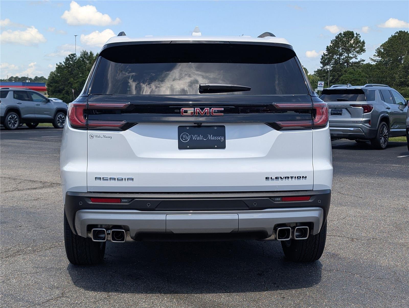 2025 Gmc Acadia Elevation photo 4