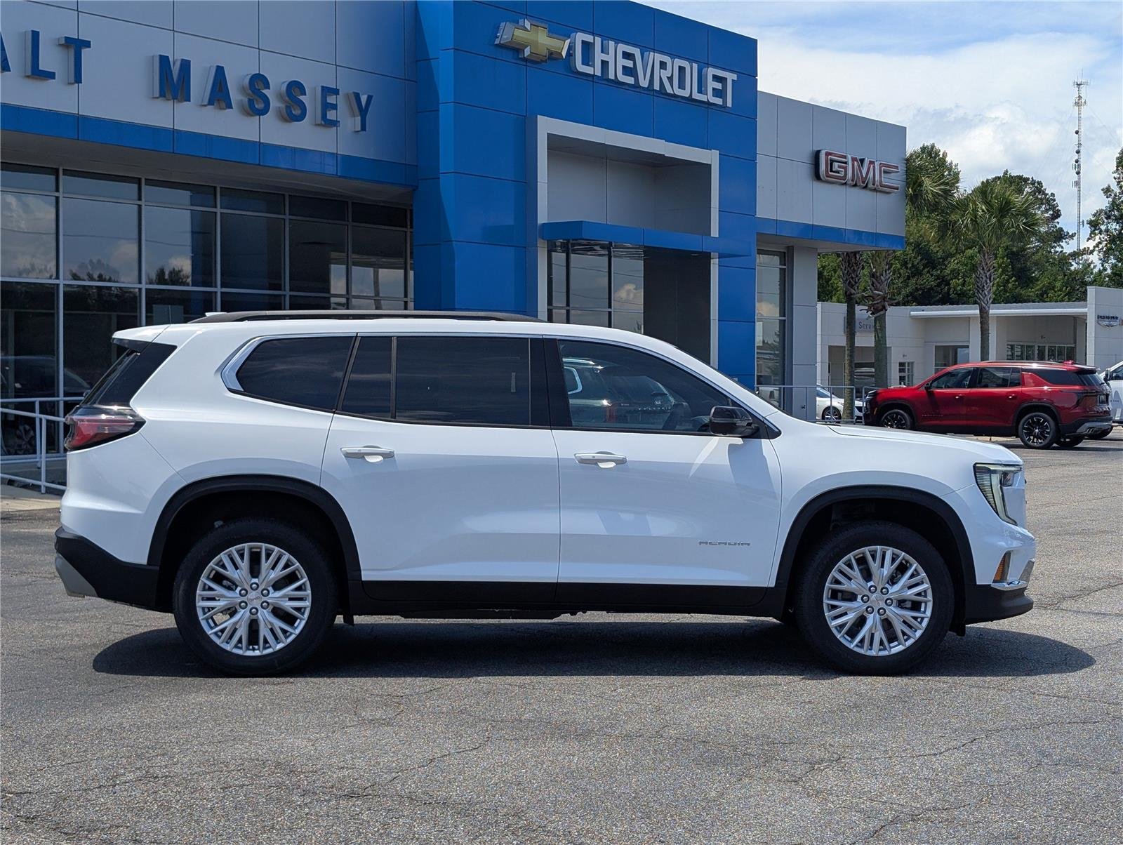 2025 Gmc Acadia Elevation photo 6