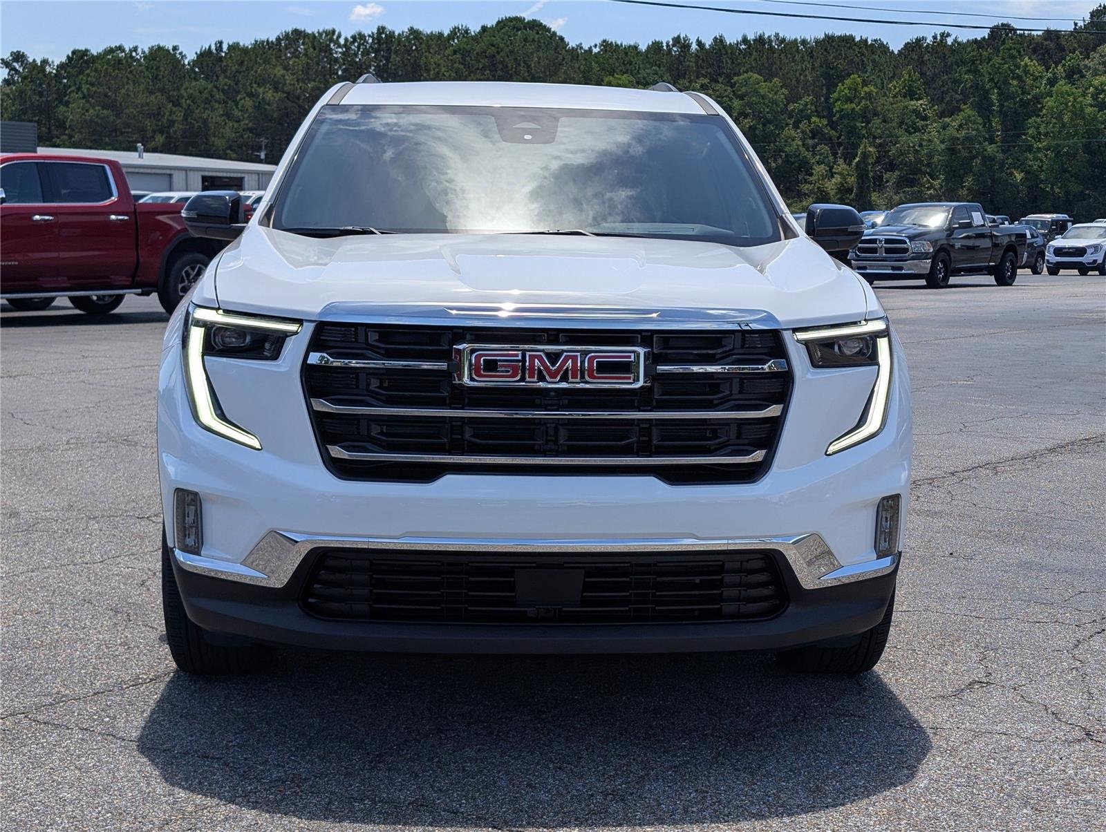 2025 Gmc Acadia Elevation photo 7