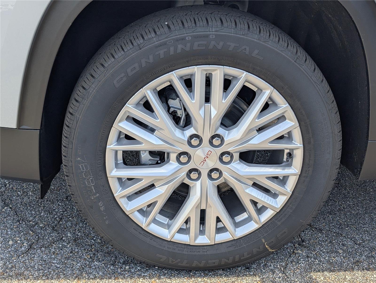 2025 Gmc Acadia Elevation photo 8