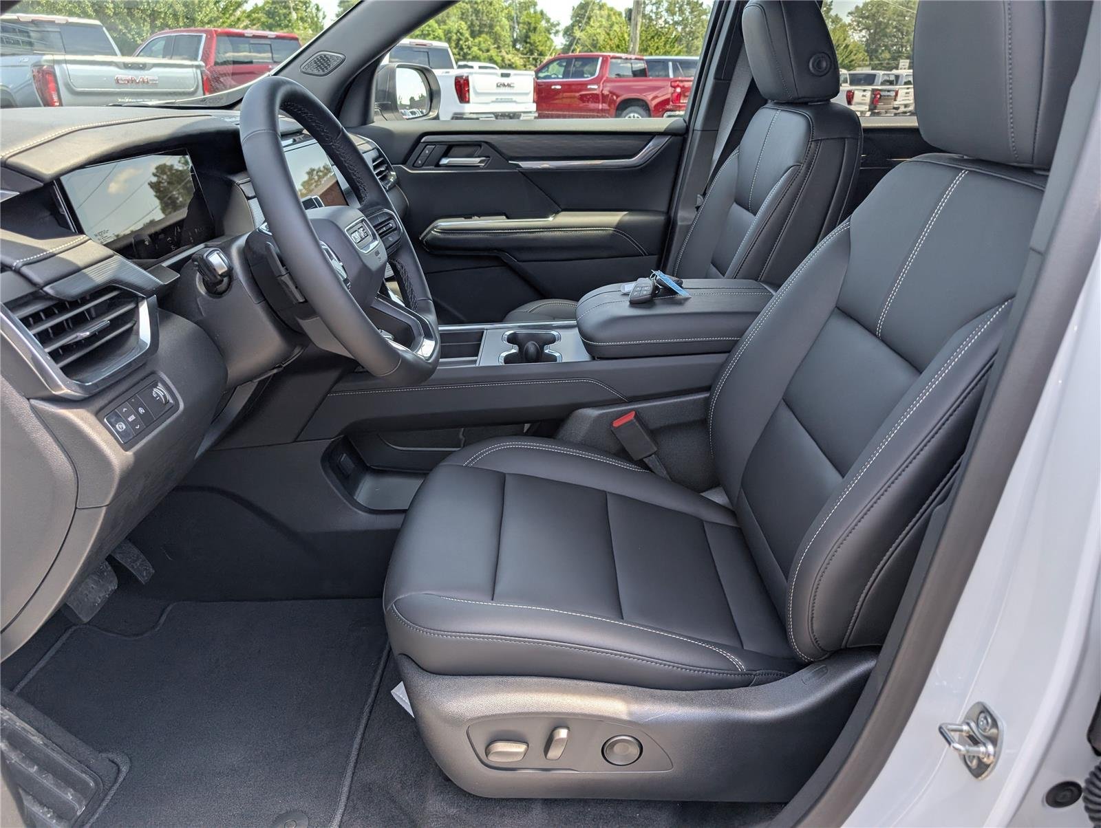 2025 Gmc Acadia Elevation photo 9