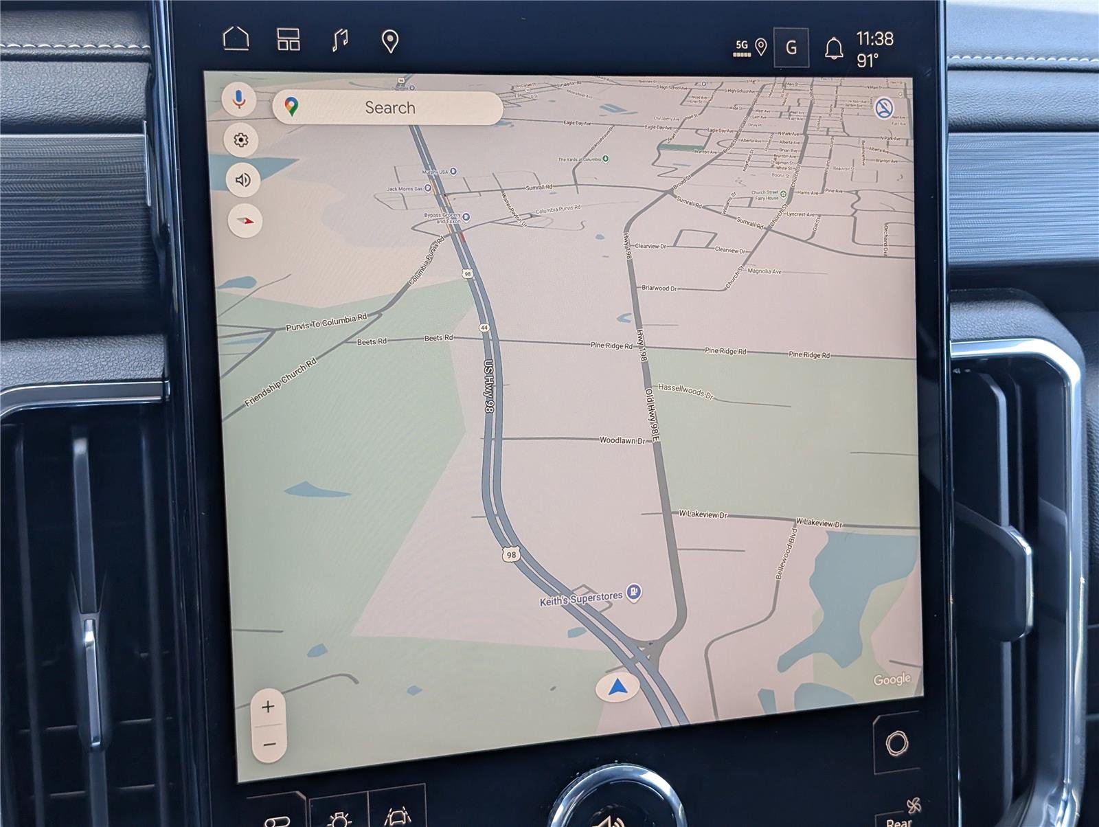 2025 Gmc Acadia Elevation photo 15