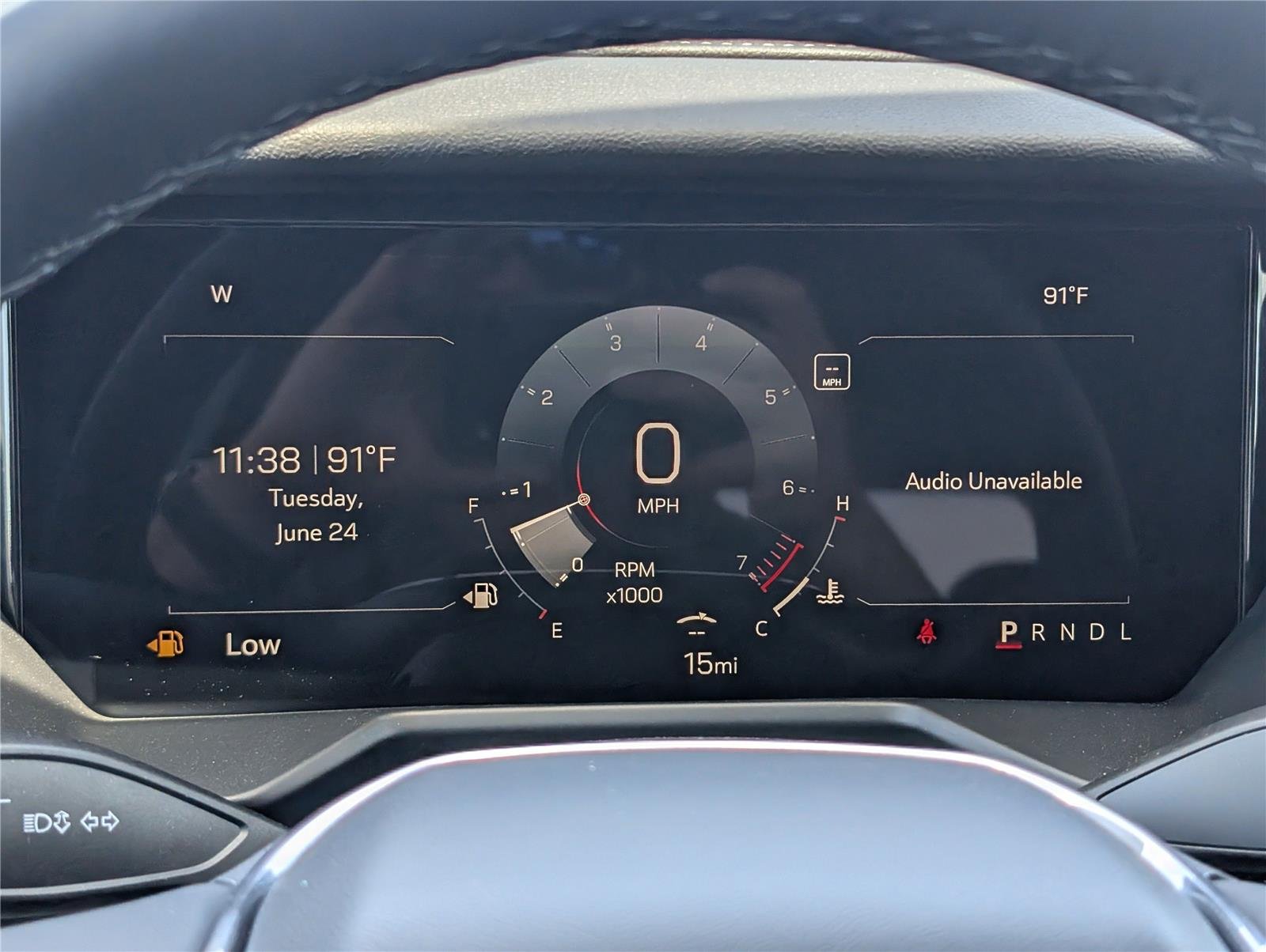 2025 Gmc Acadia Elevation photo 19