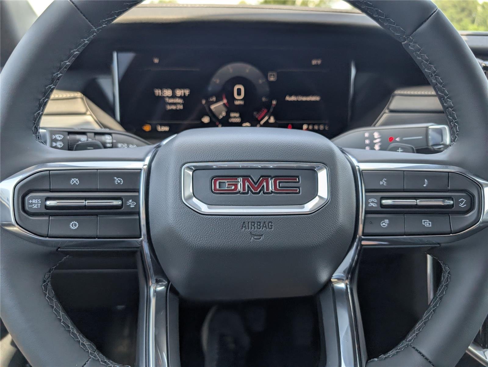 2025 Gmc Acadia Elevation photo 20