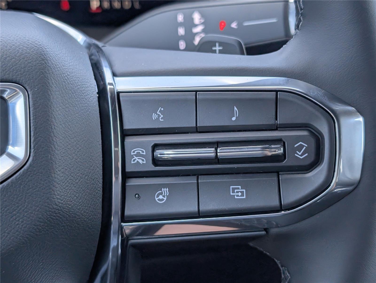 2025 Gmc Acadia Elevation photo 22