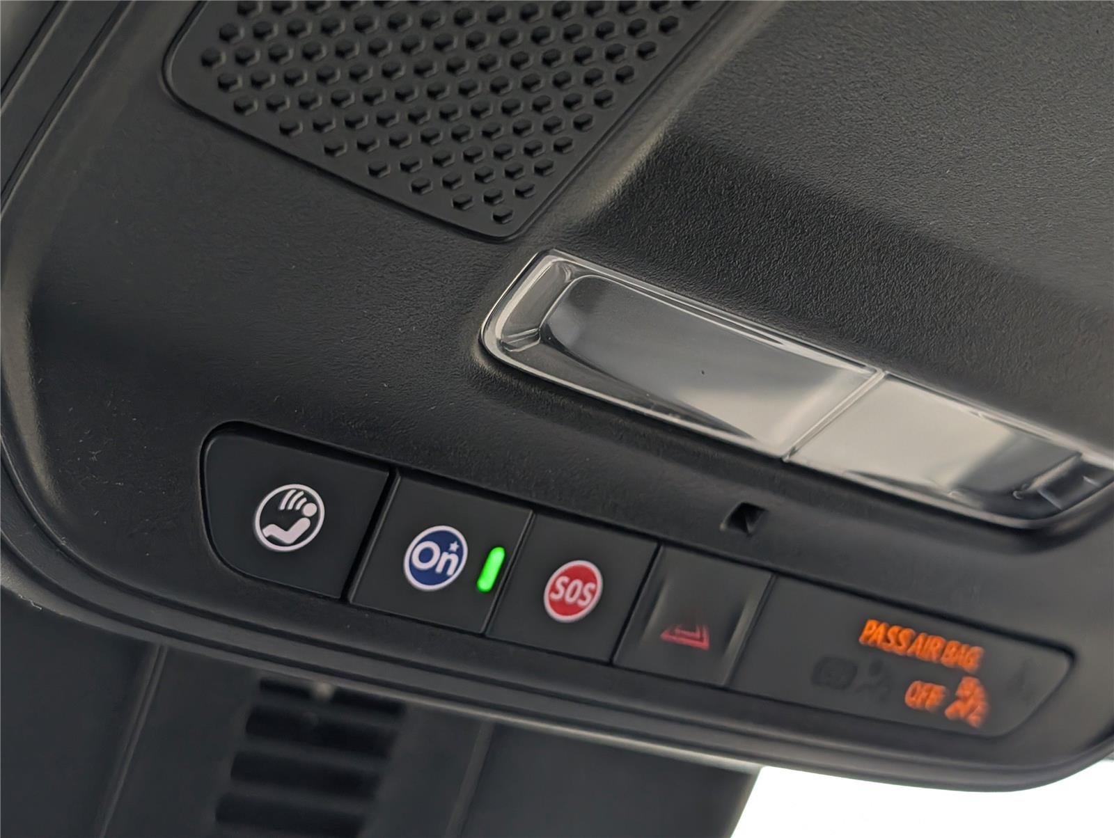 2025 Gmc Acadia Elevation photo 25