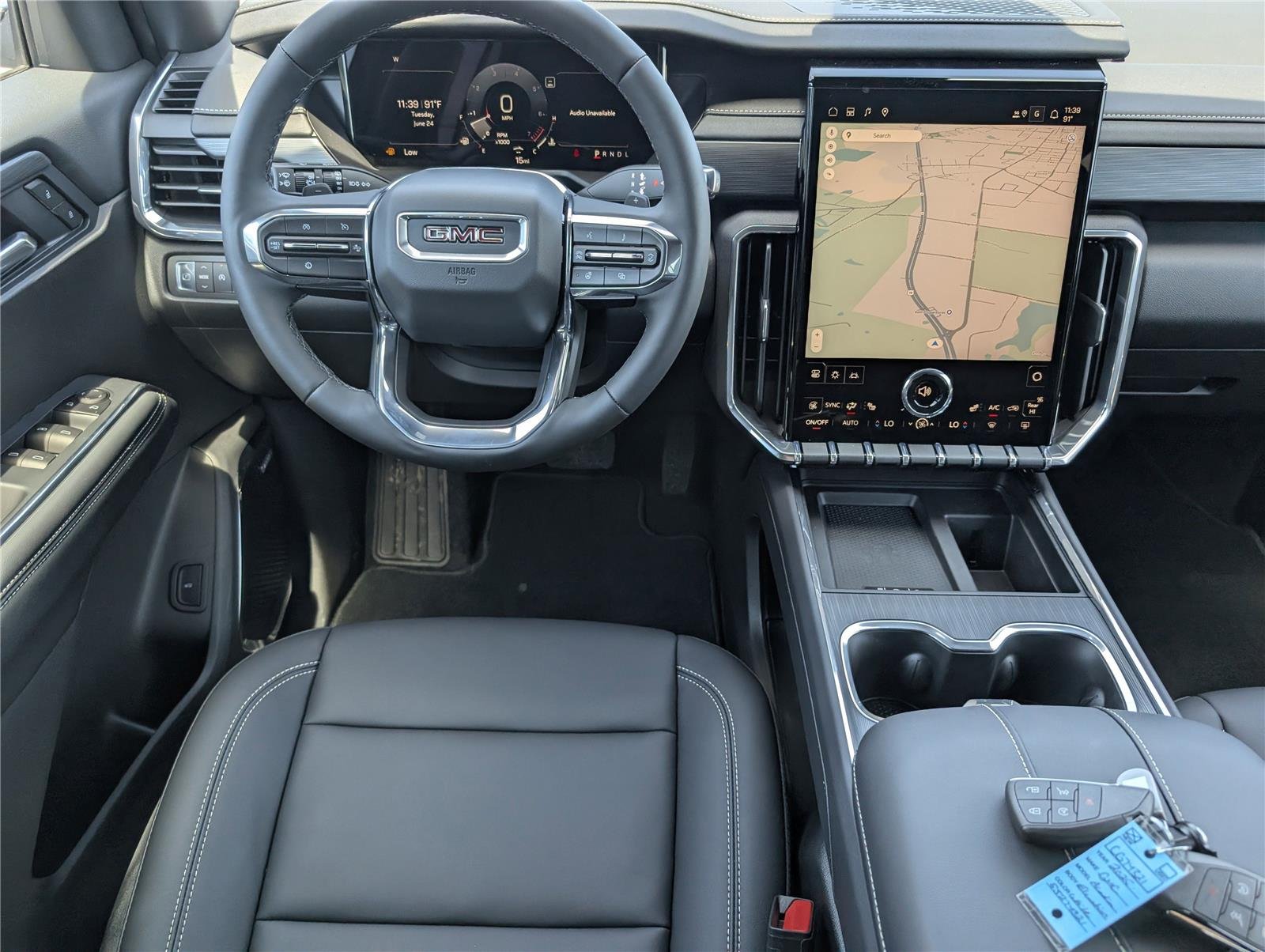 2025 Gmc Acadia Elevation photo 27