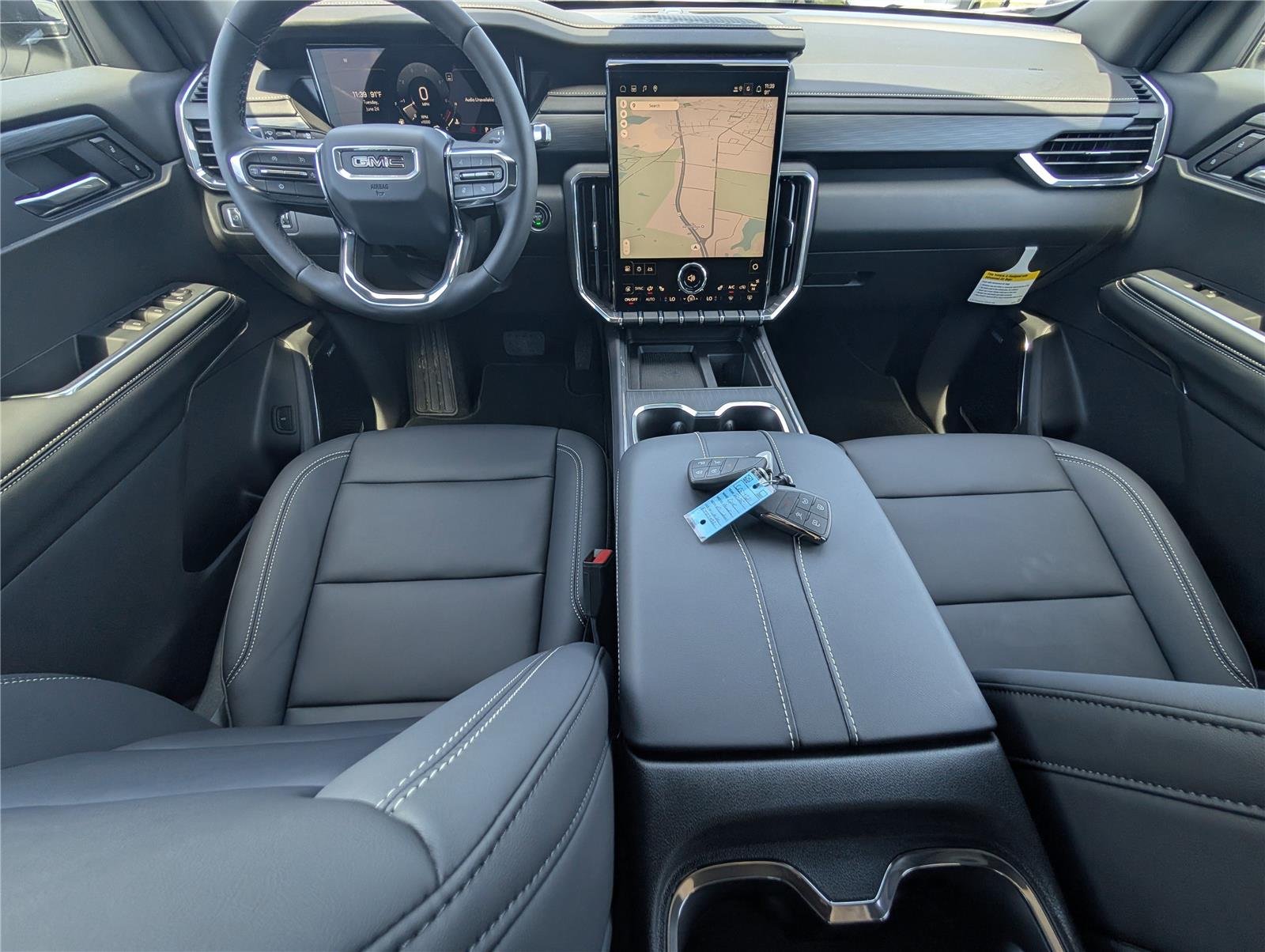 2025 Gmc Acadia Elevation photo 28