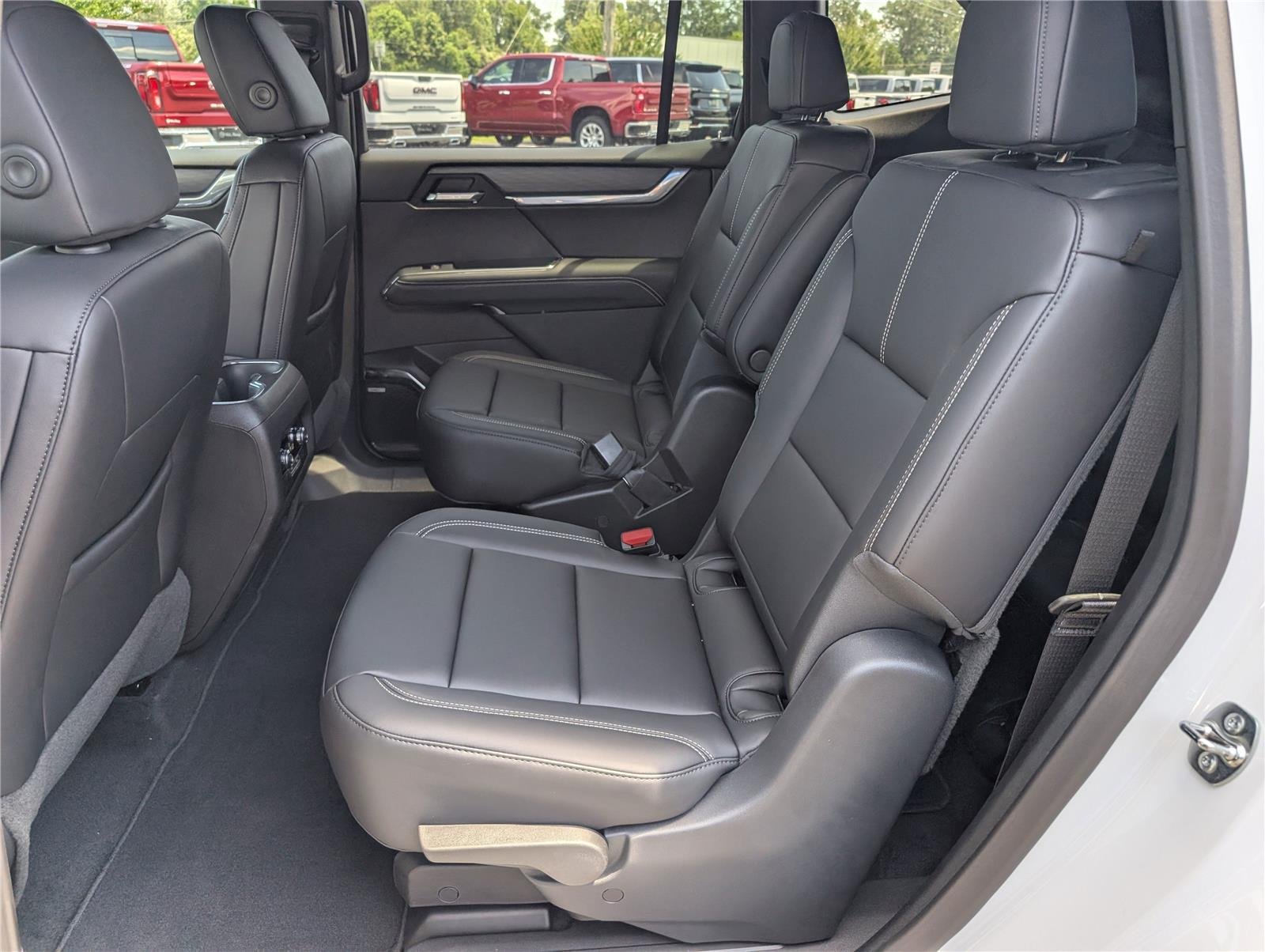 2025 Gmc Acadia Elevation photo 30