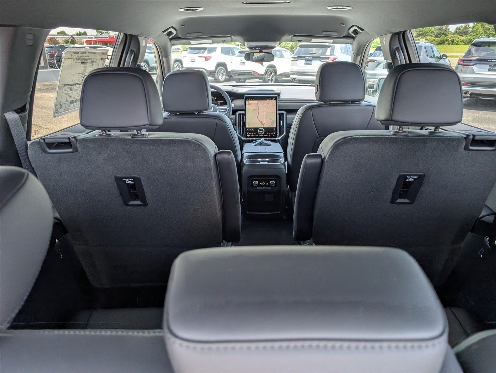 2025 Gmc Acadia Elevation photo 33