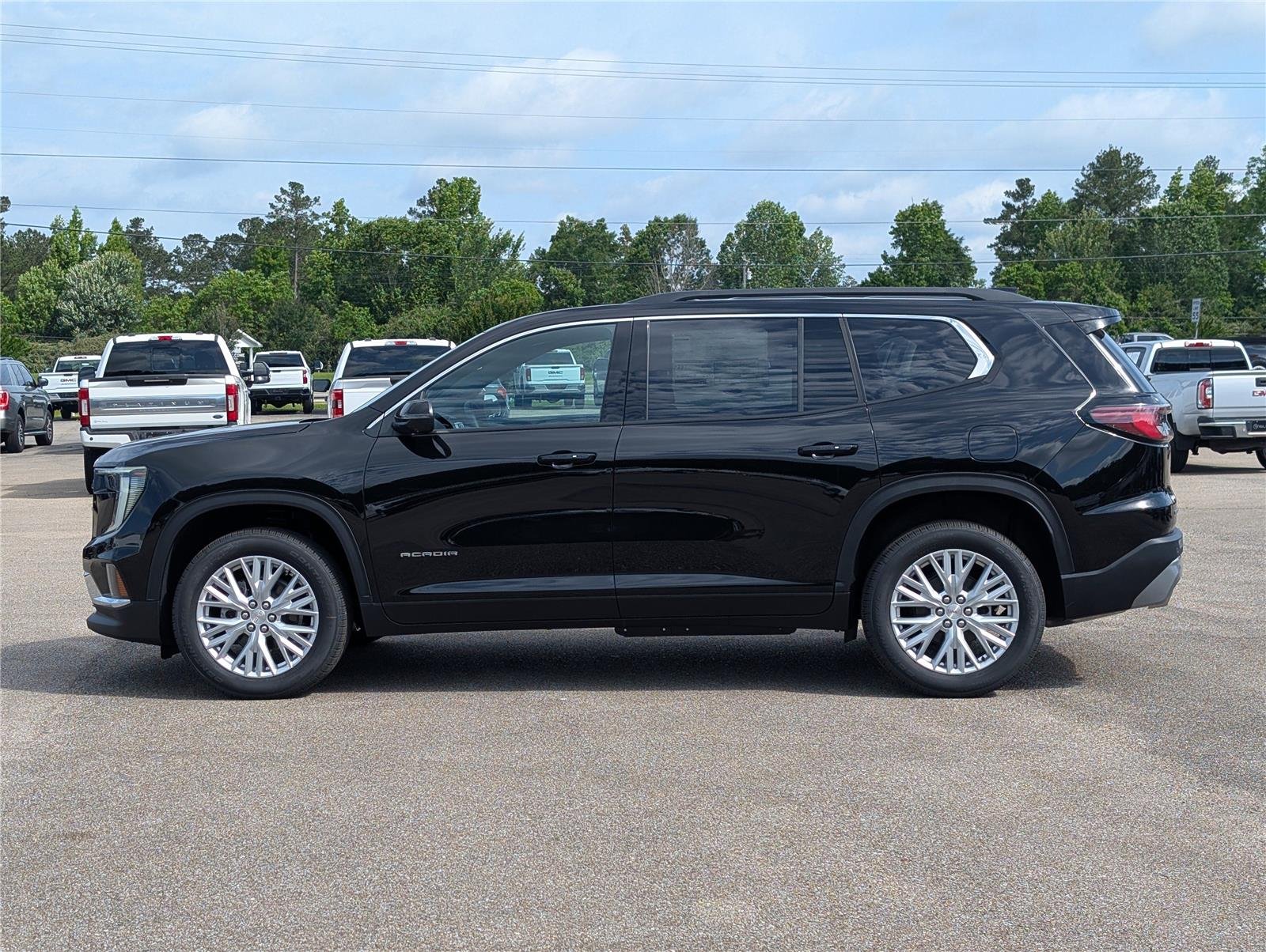 2025 Gmc Acadia Elevation photo 4