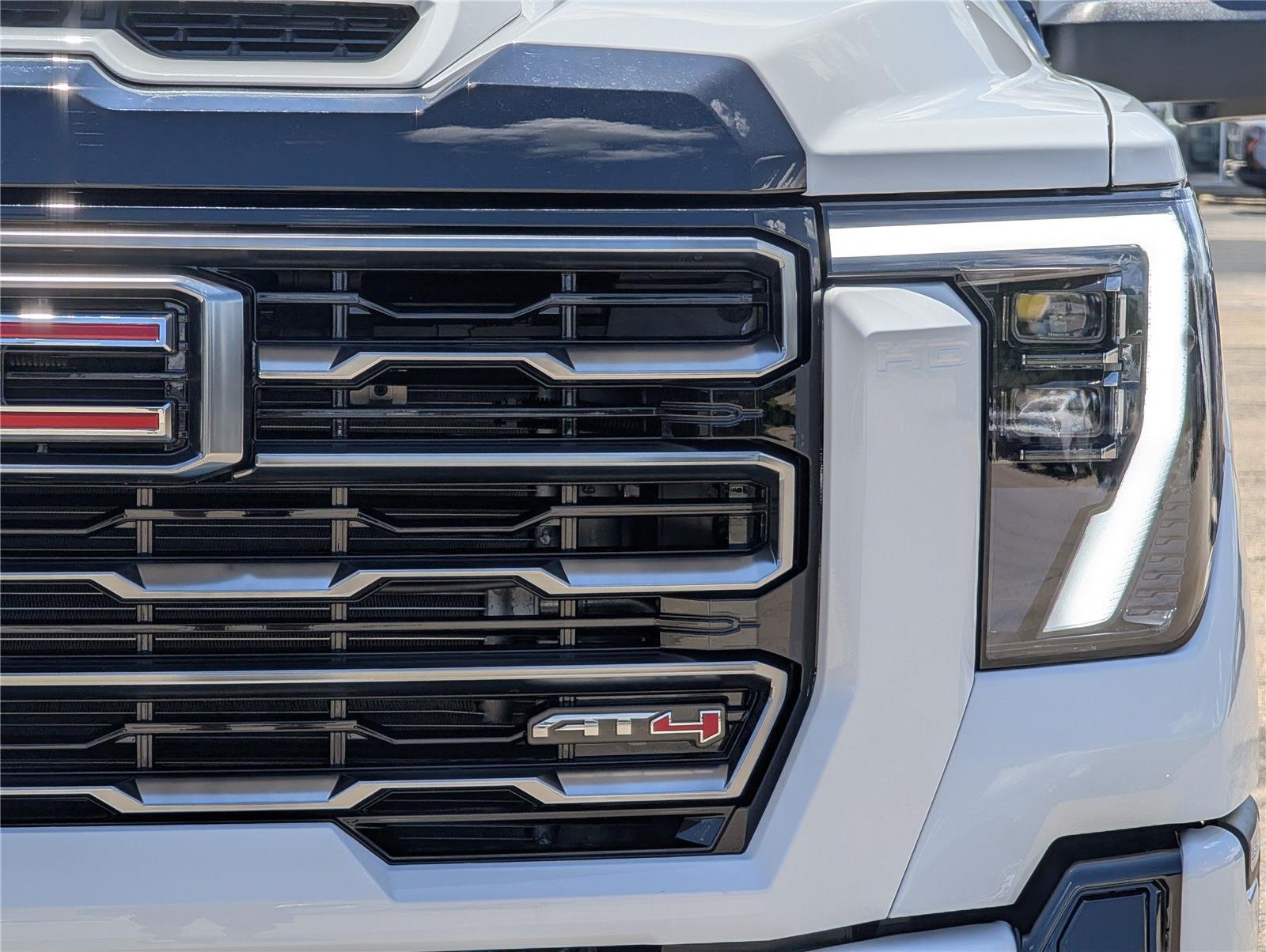 2025 Gmc Sierra 2500 HD AT4 photo 10