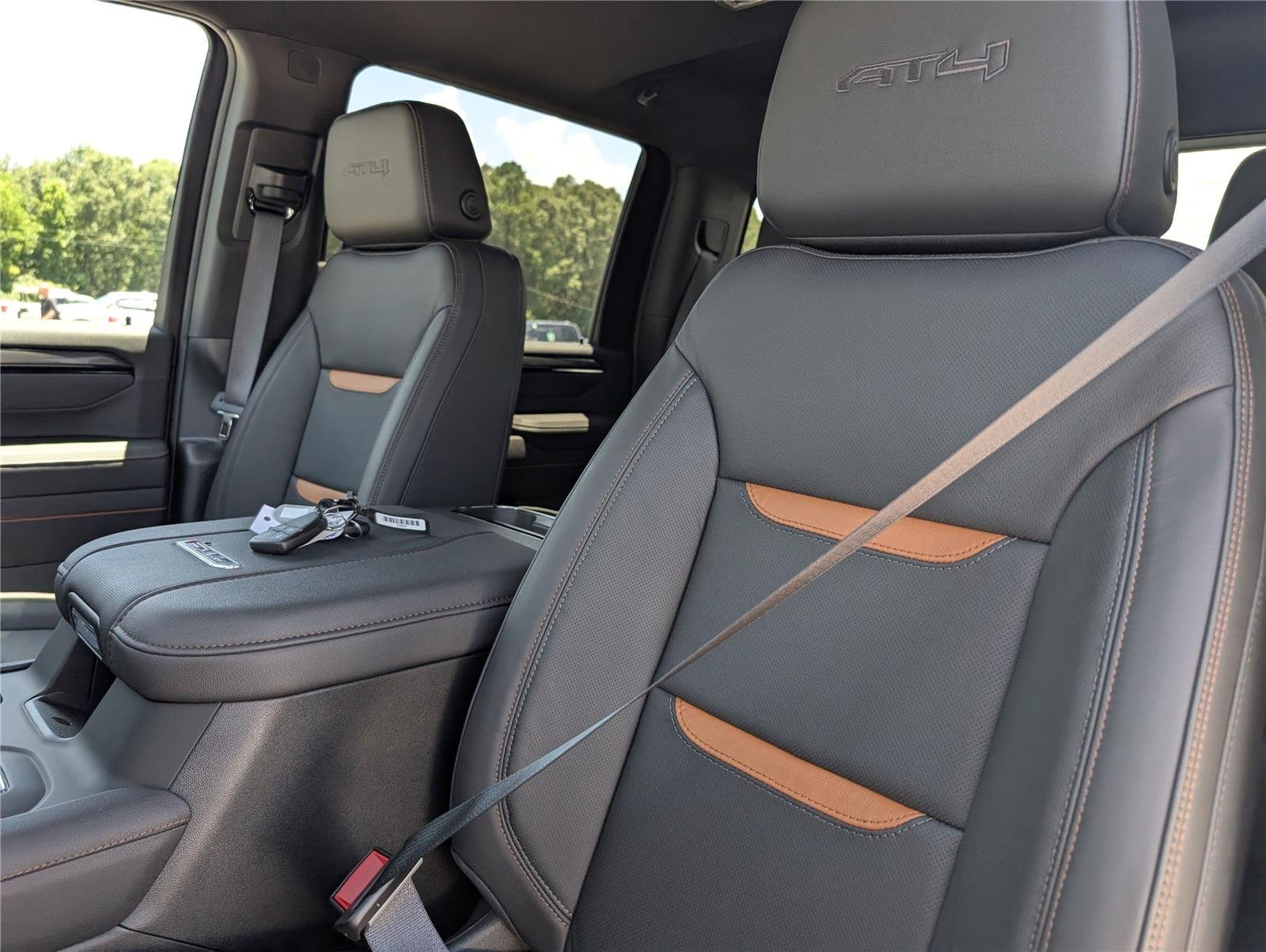 2025 Gmc Sierra 2500 HD AT4 photo 16