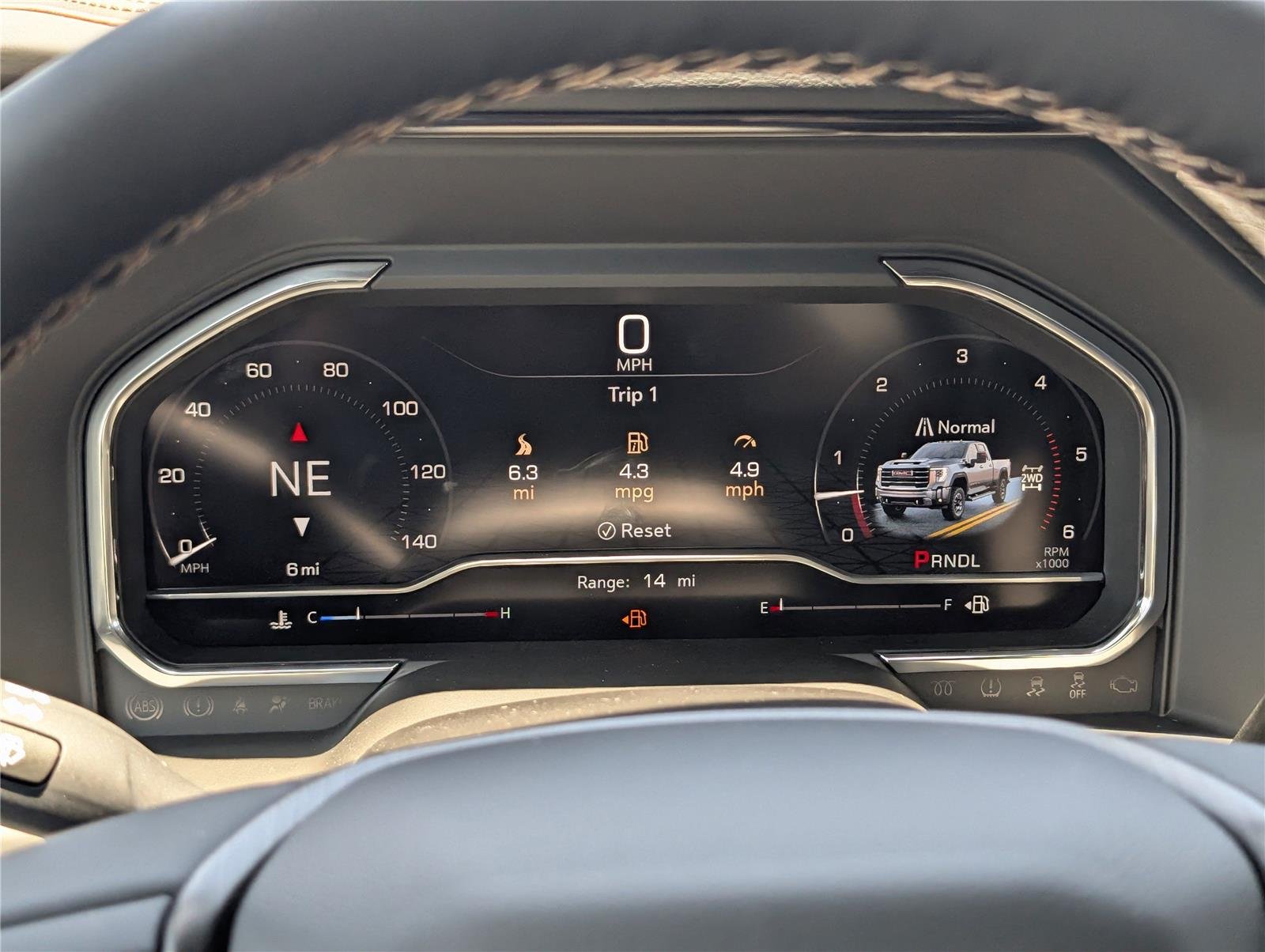 2025 Gmc Sierra 2500 HD AT4 photo 27