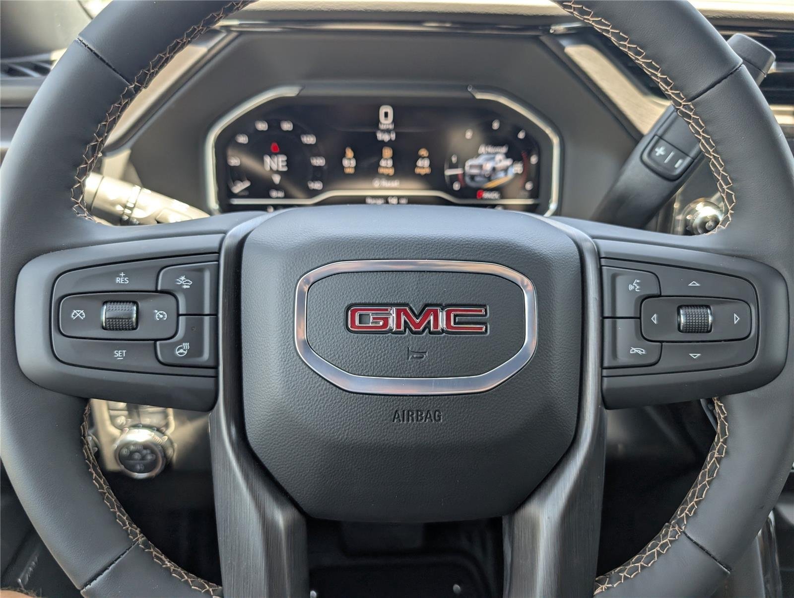 2025 Gmc Sierra 2500 HD AT4 photo 28