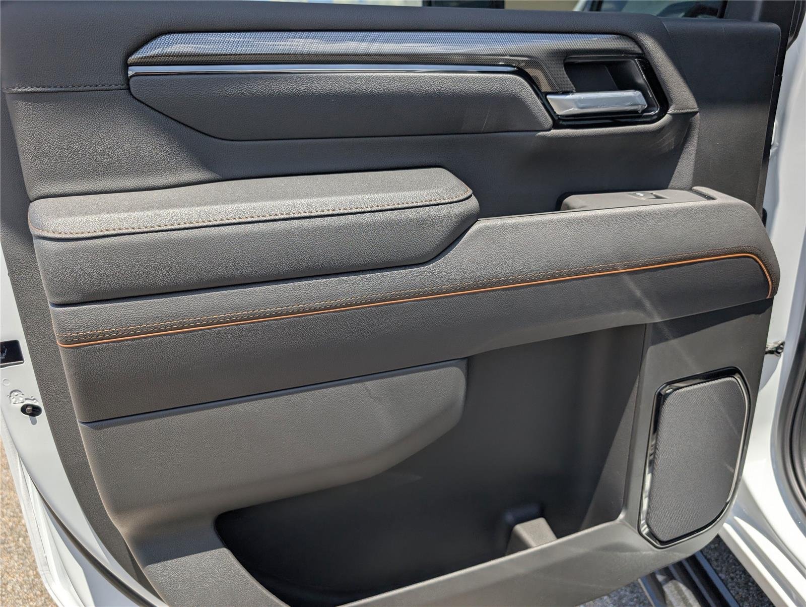2025 Gmc Sierra 2500 HD AT4 photo 39