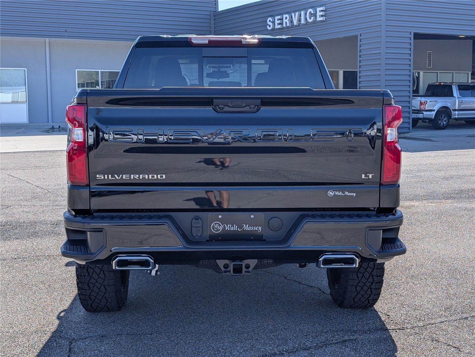2025 Chevrolet Silverado 1500 LT Trail Boss photo 4